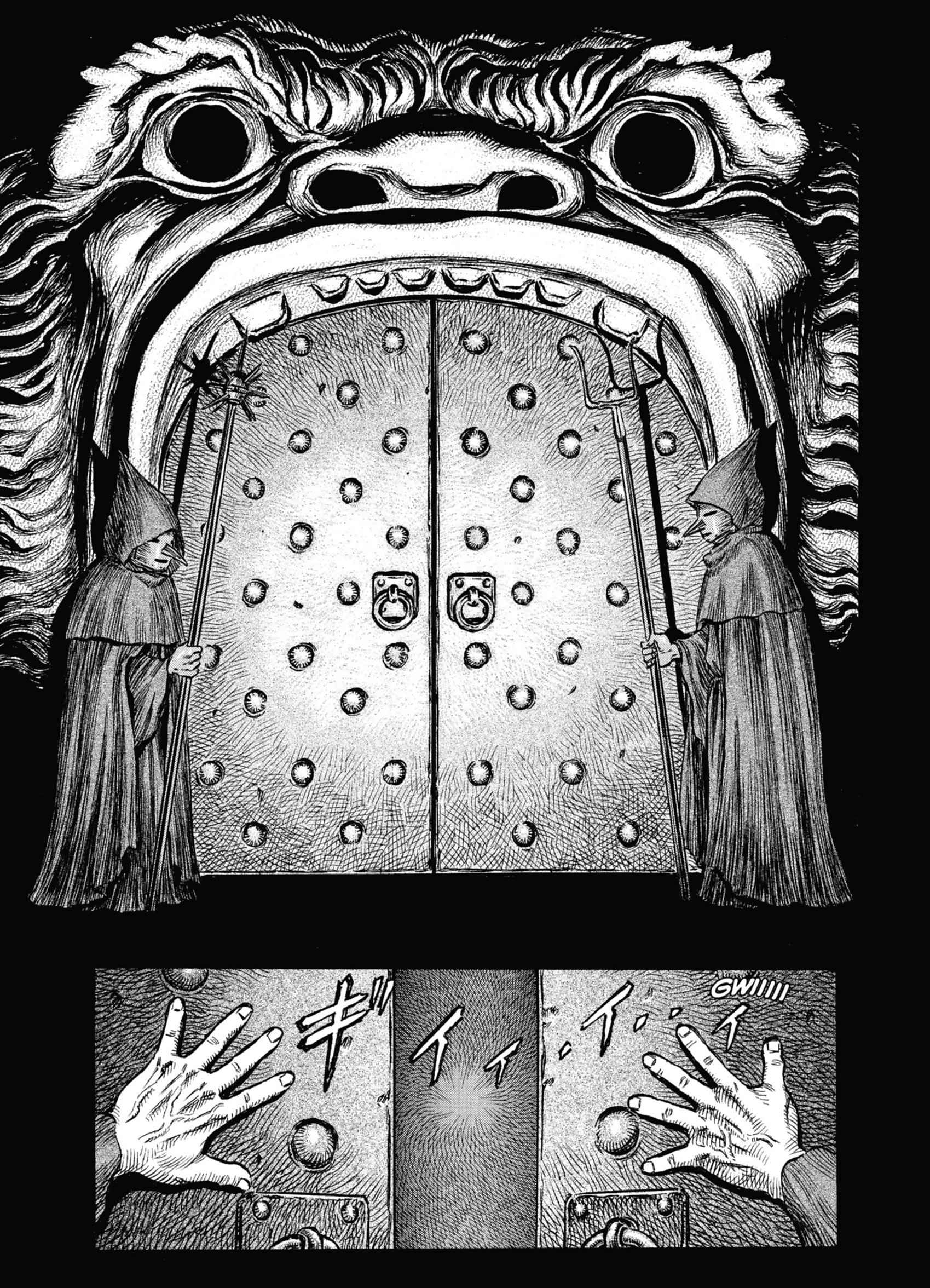 Read Berserk FR Manga Online