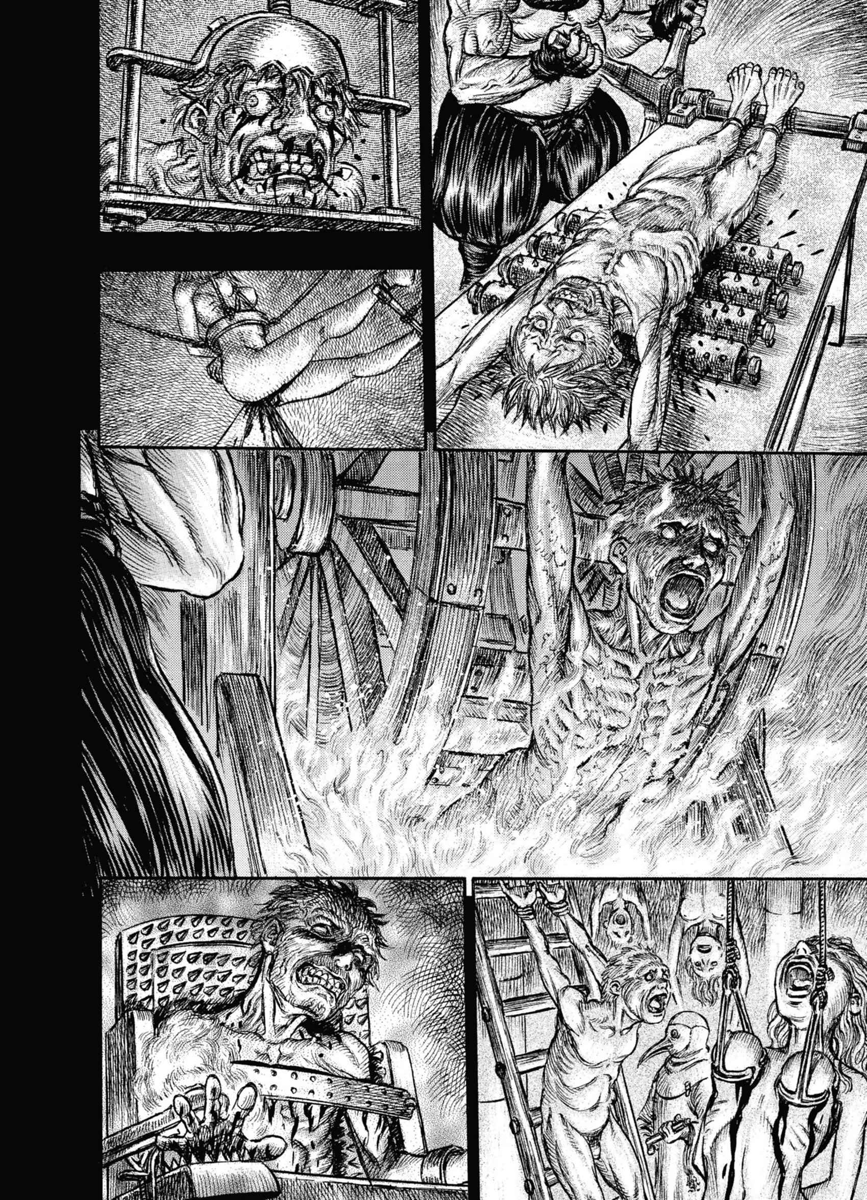 Read Berserk FR Manga Online
