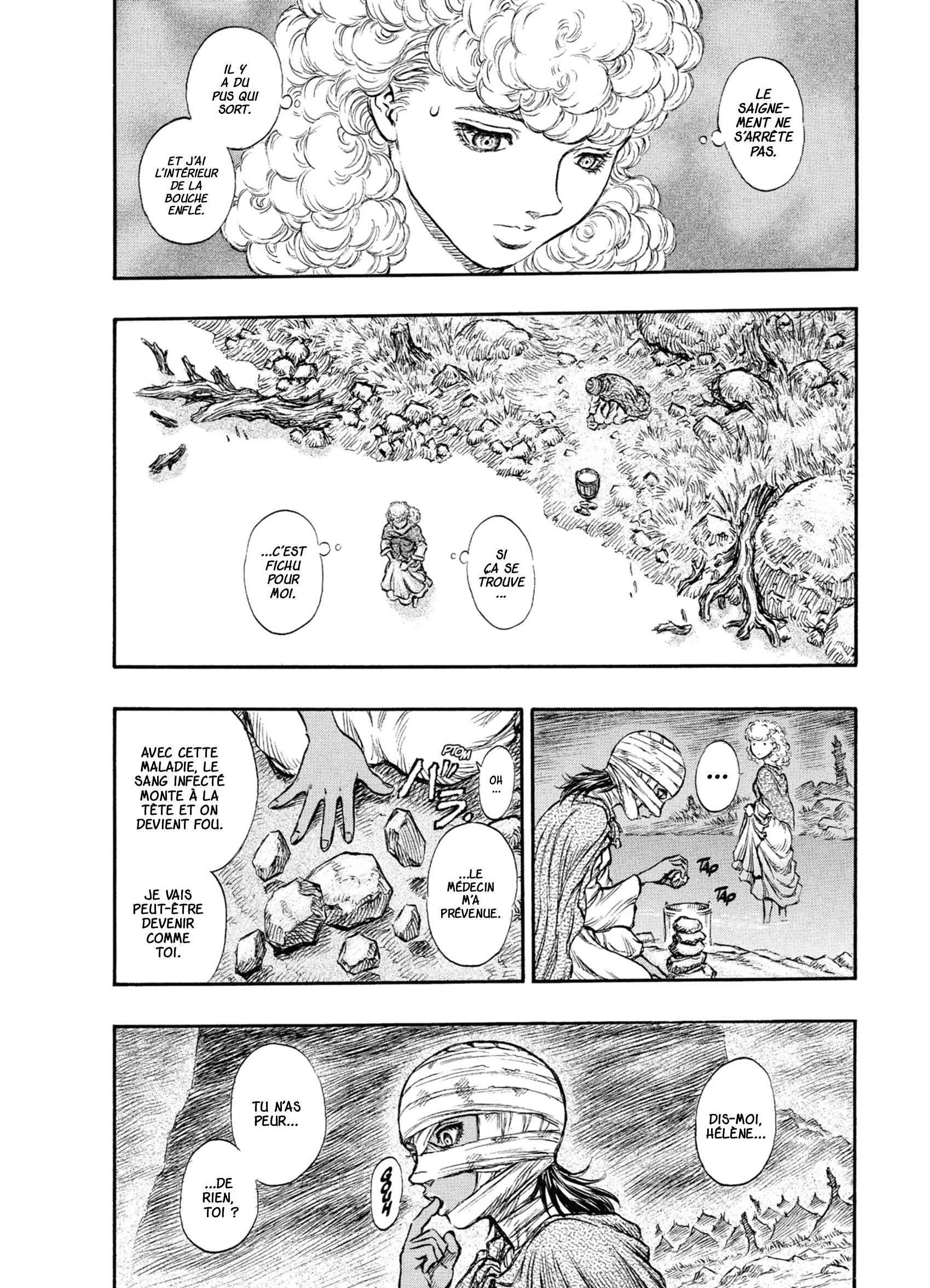 Read Berserk FR Manga Online
