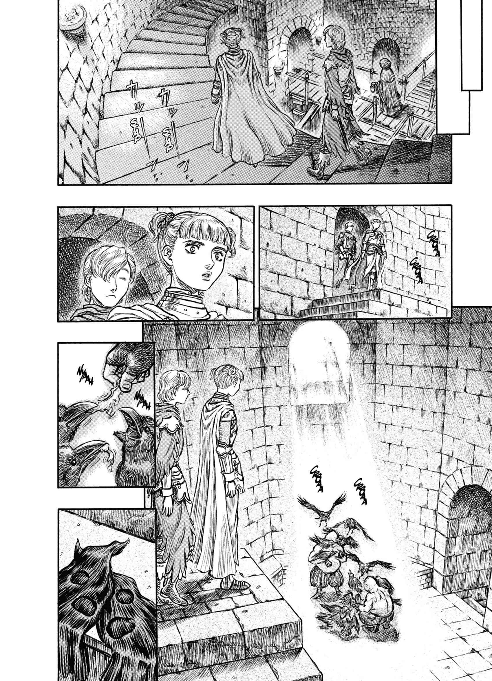 Read Berserk FR Manga Online