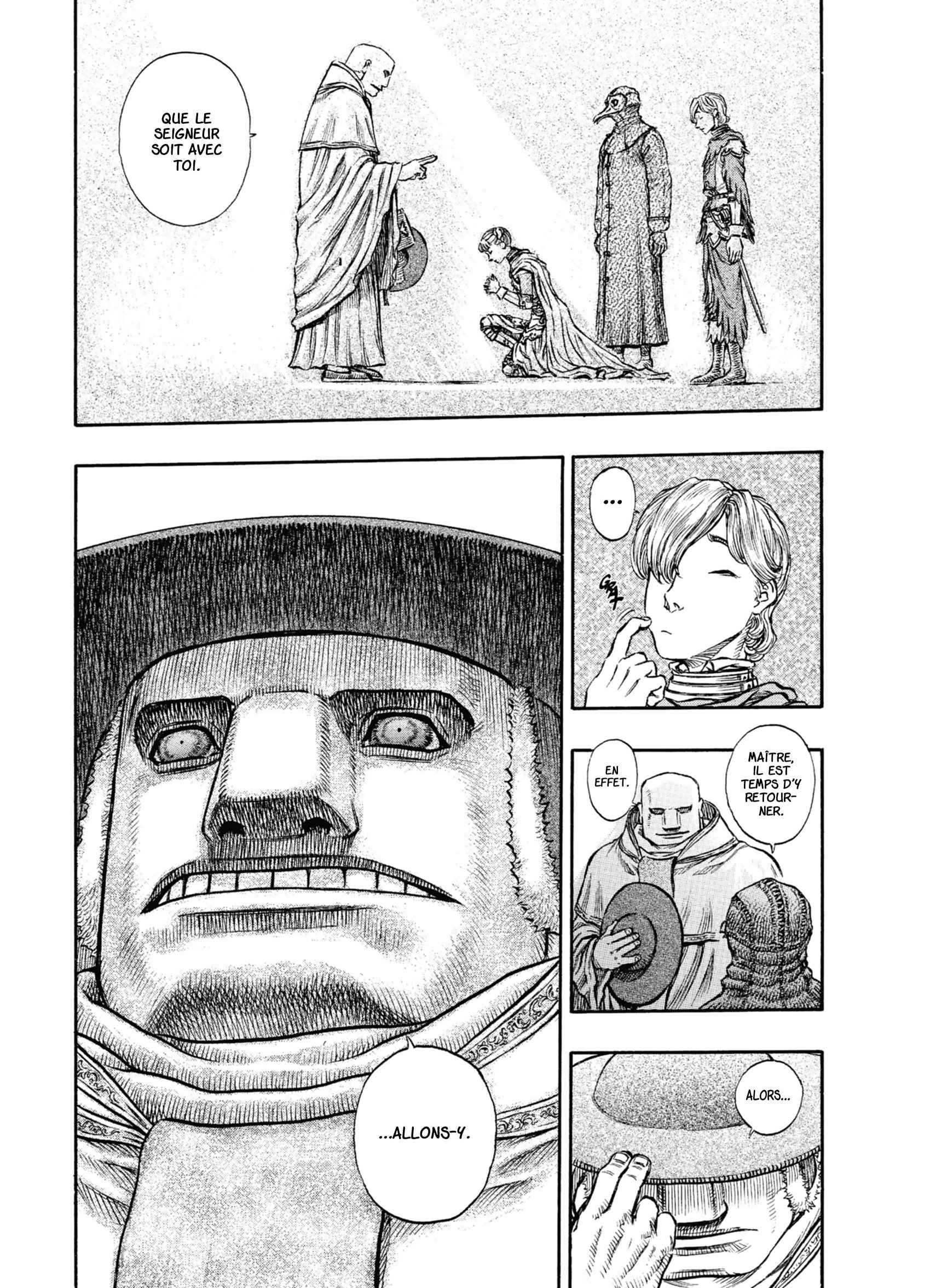 Read Berserk FR Manga Online