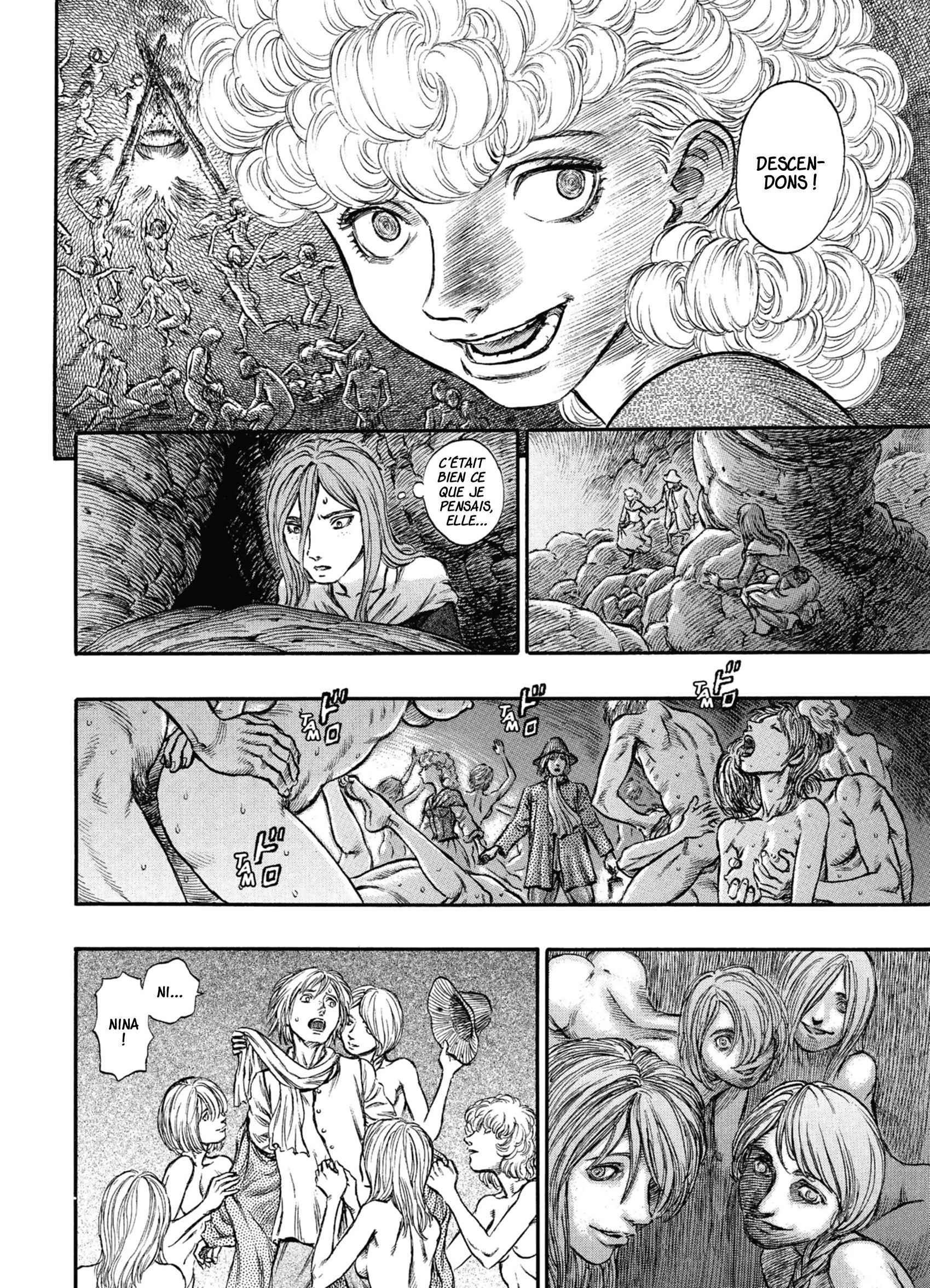 Read Berserk FR Manga Online