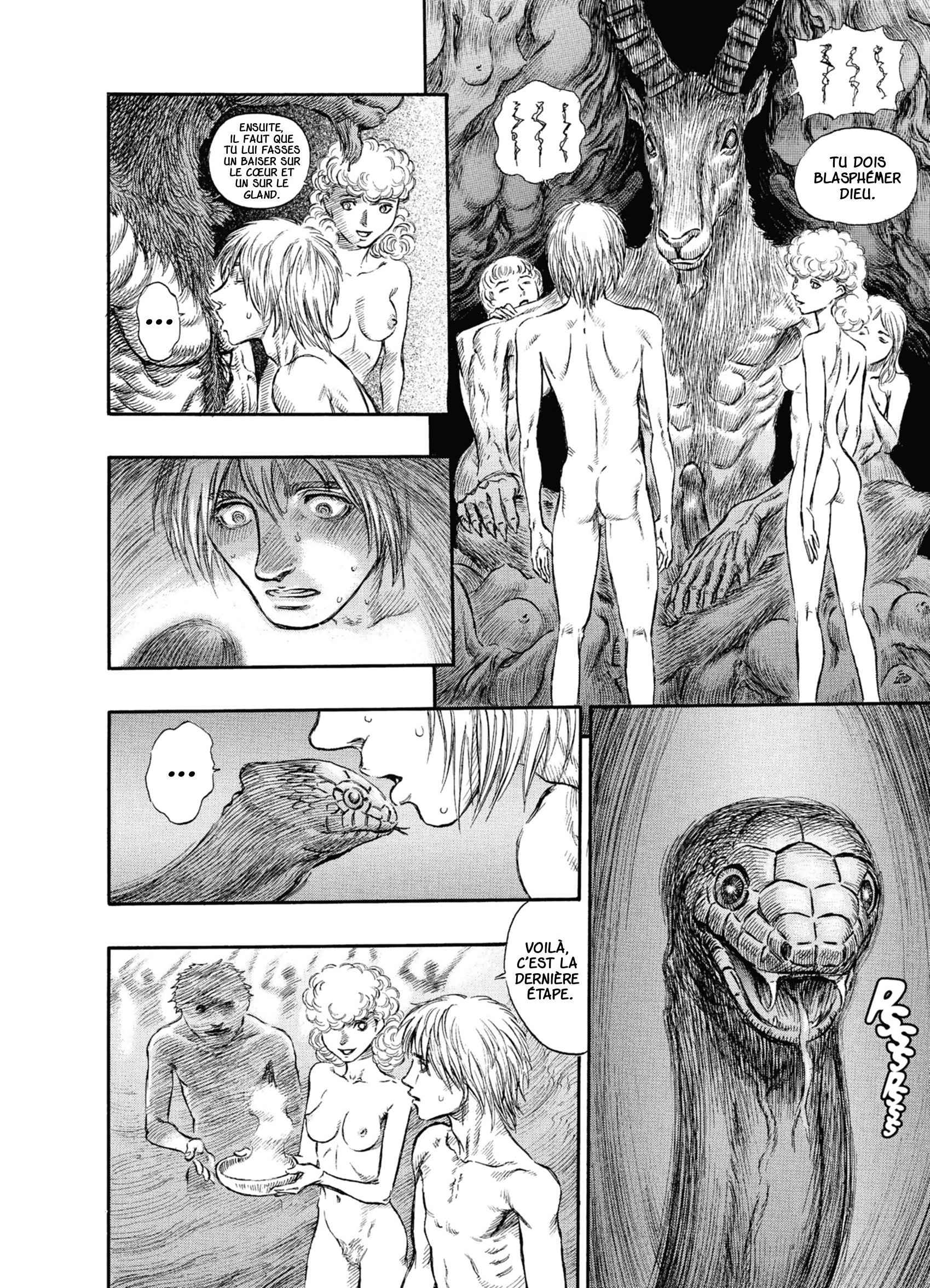 Read Berserk FR Manga Online
