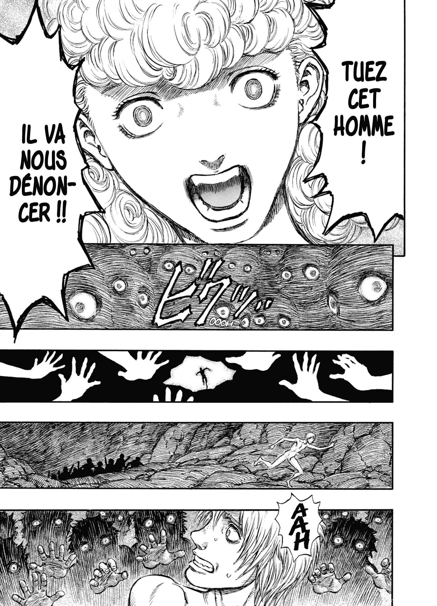 Read Berserk FR Manga Online