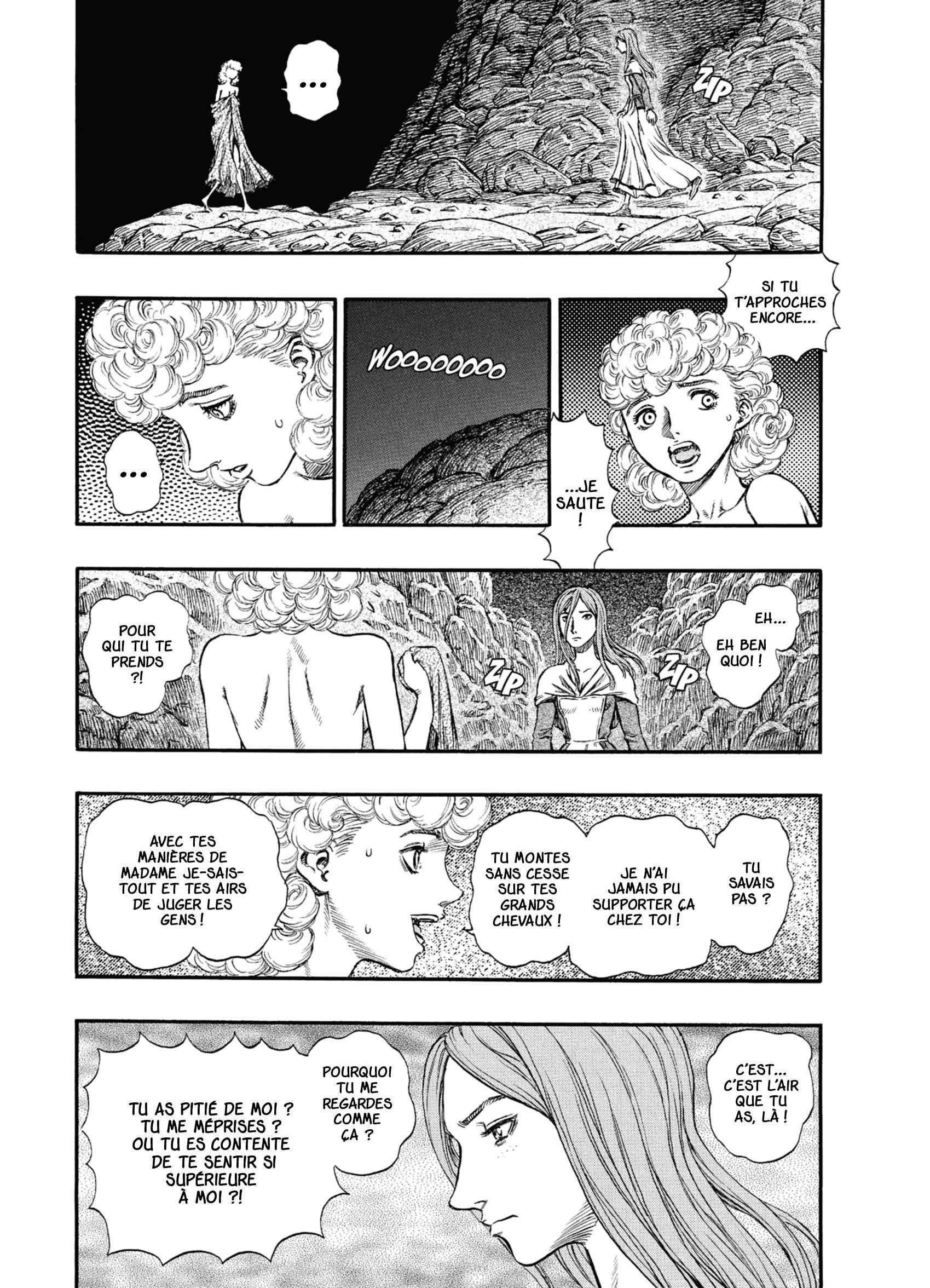 Read Berserk FR Manga Online