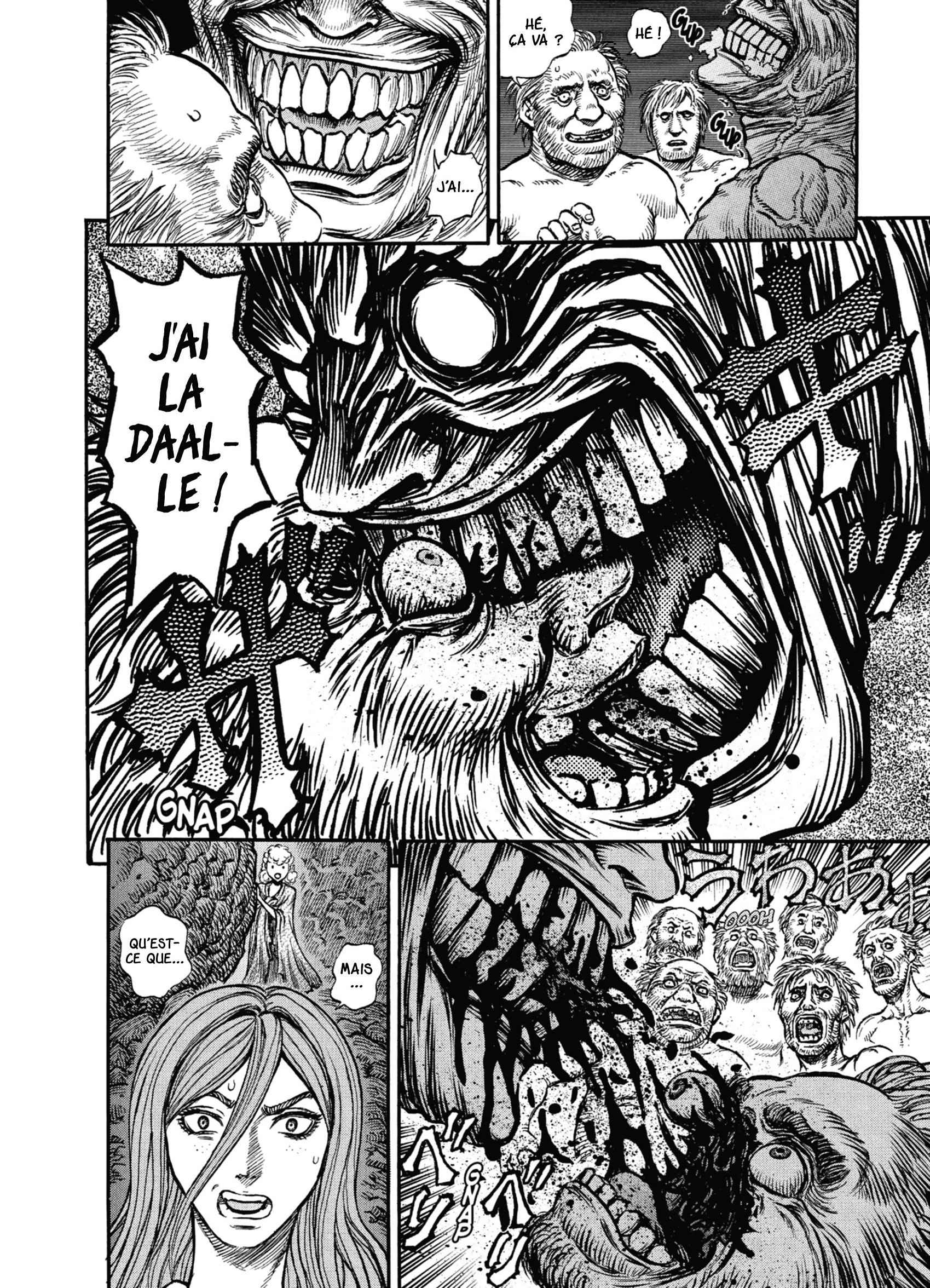 Read Berserk FR Manga Online