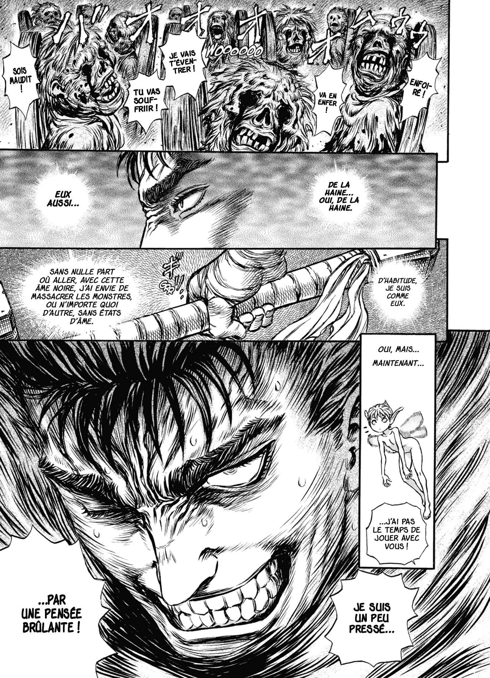 Read Berserk FR Manga Online