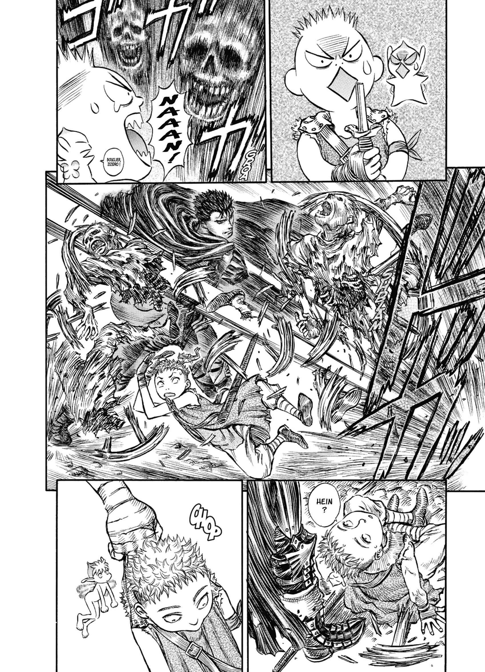 Read Berserk FR Manga Online