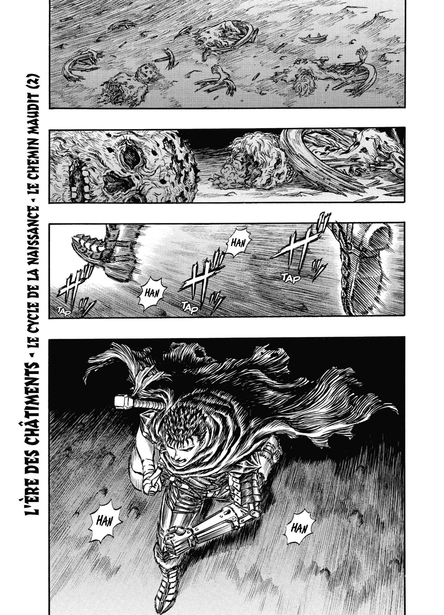 Read Berserk FR Manga Online