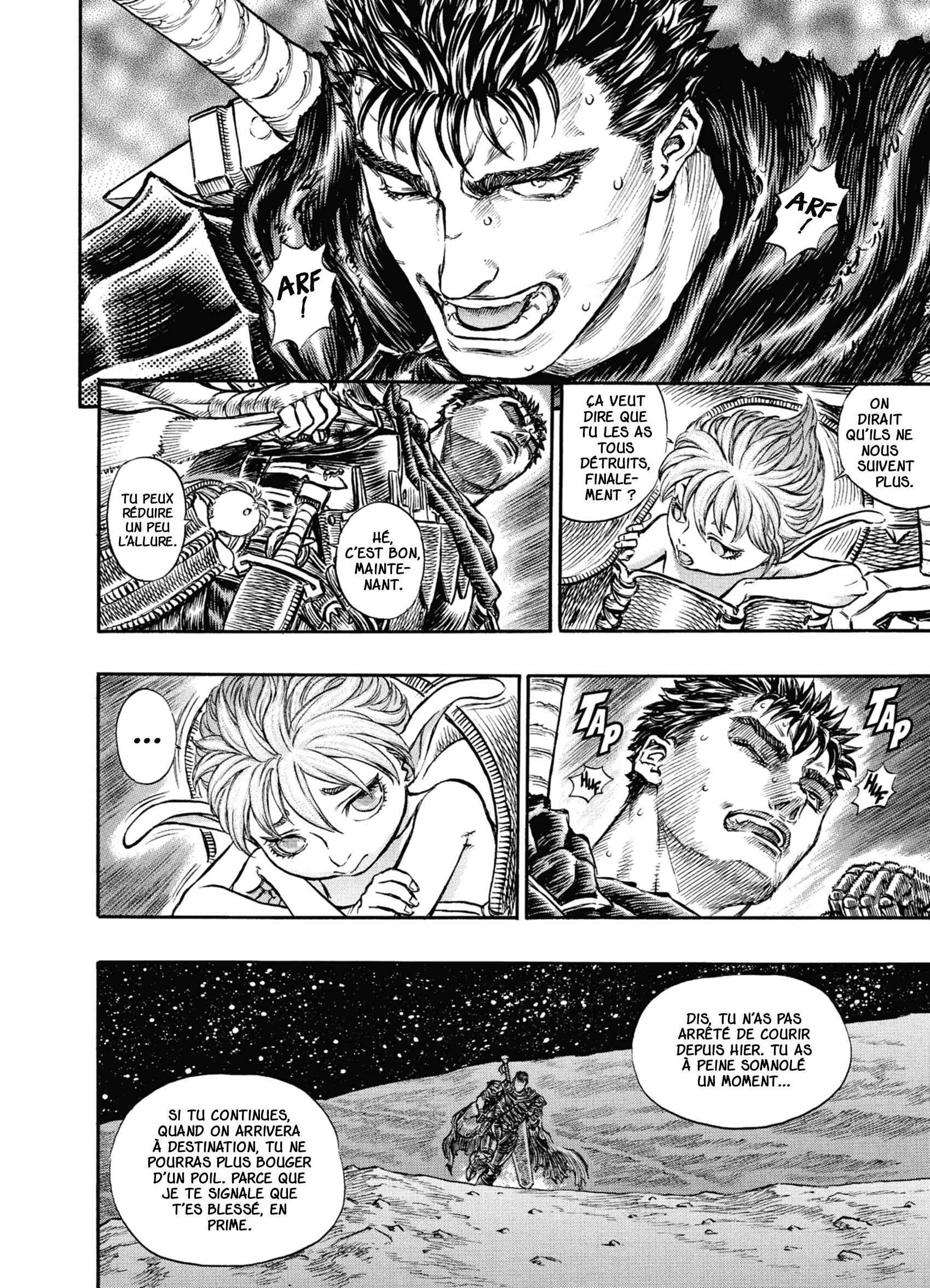Read Berserk FR Manga Online