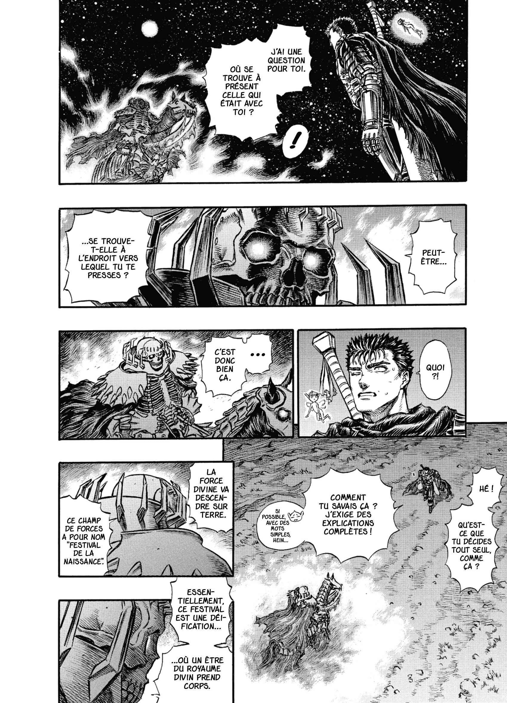 Read Berserk FR Manga Online