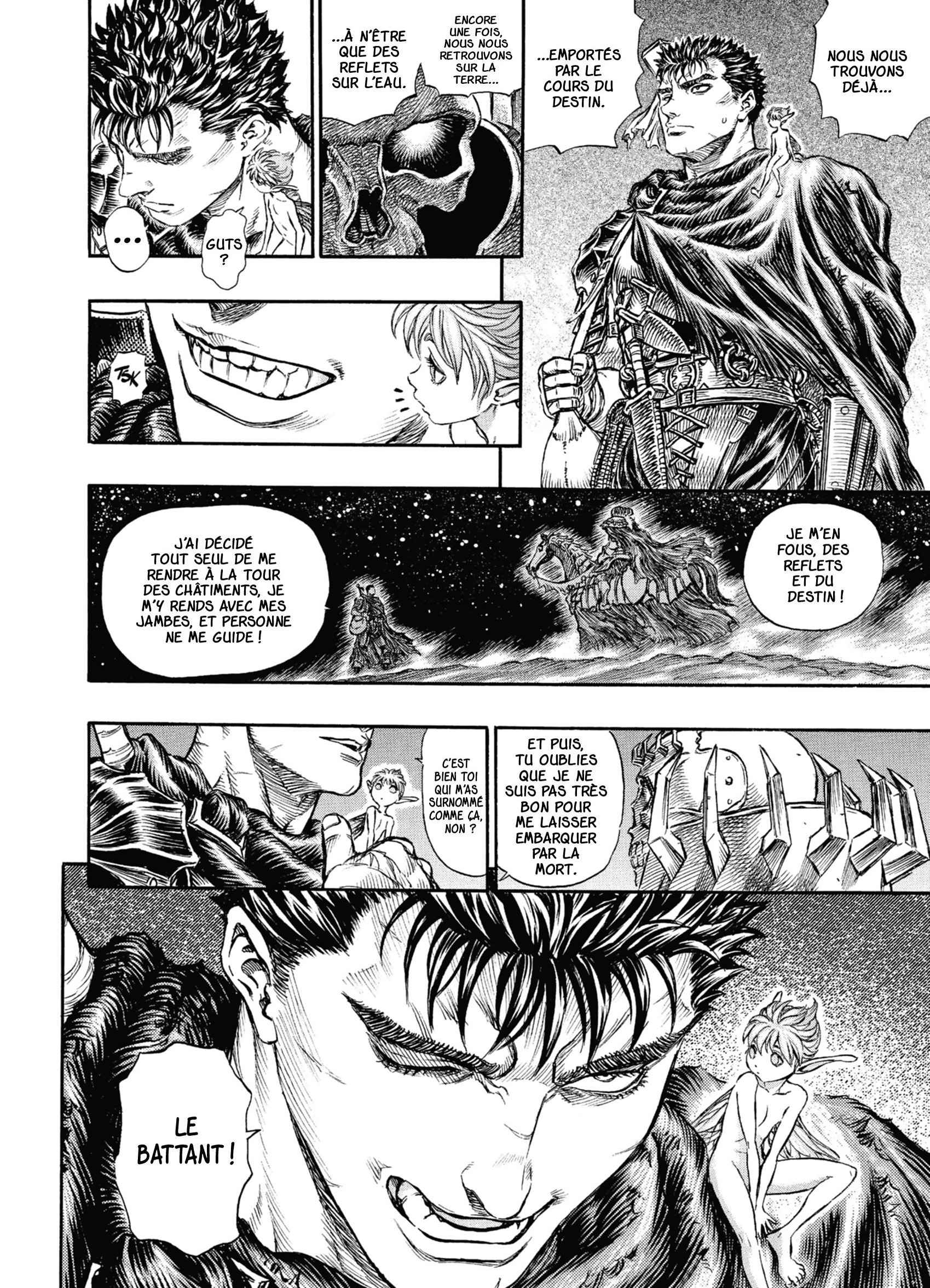 Read Berserk FR Manga Online