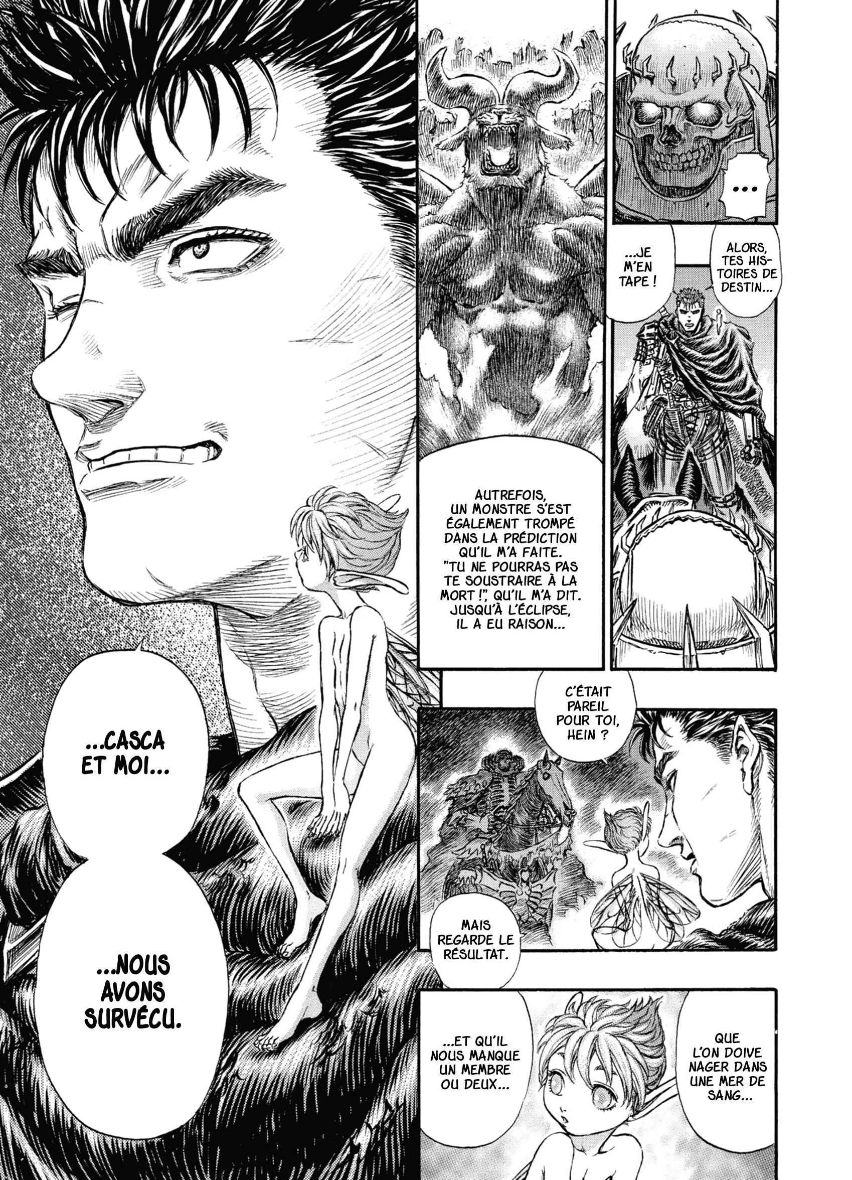 Read Berserk FR Manga Online