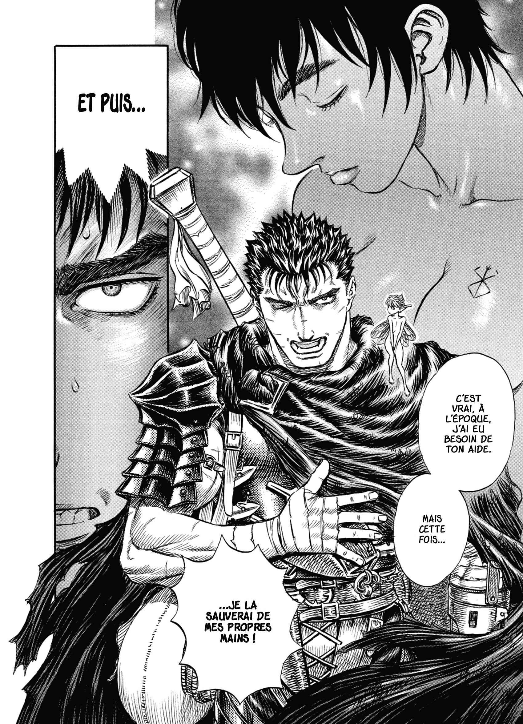 Read Berserk FR Manga Online