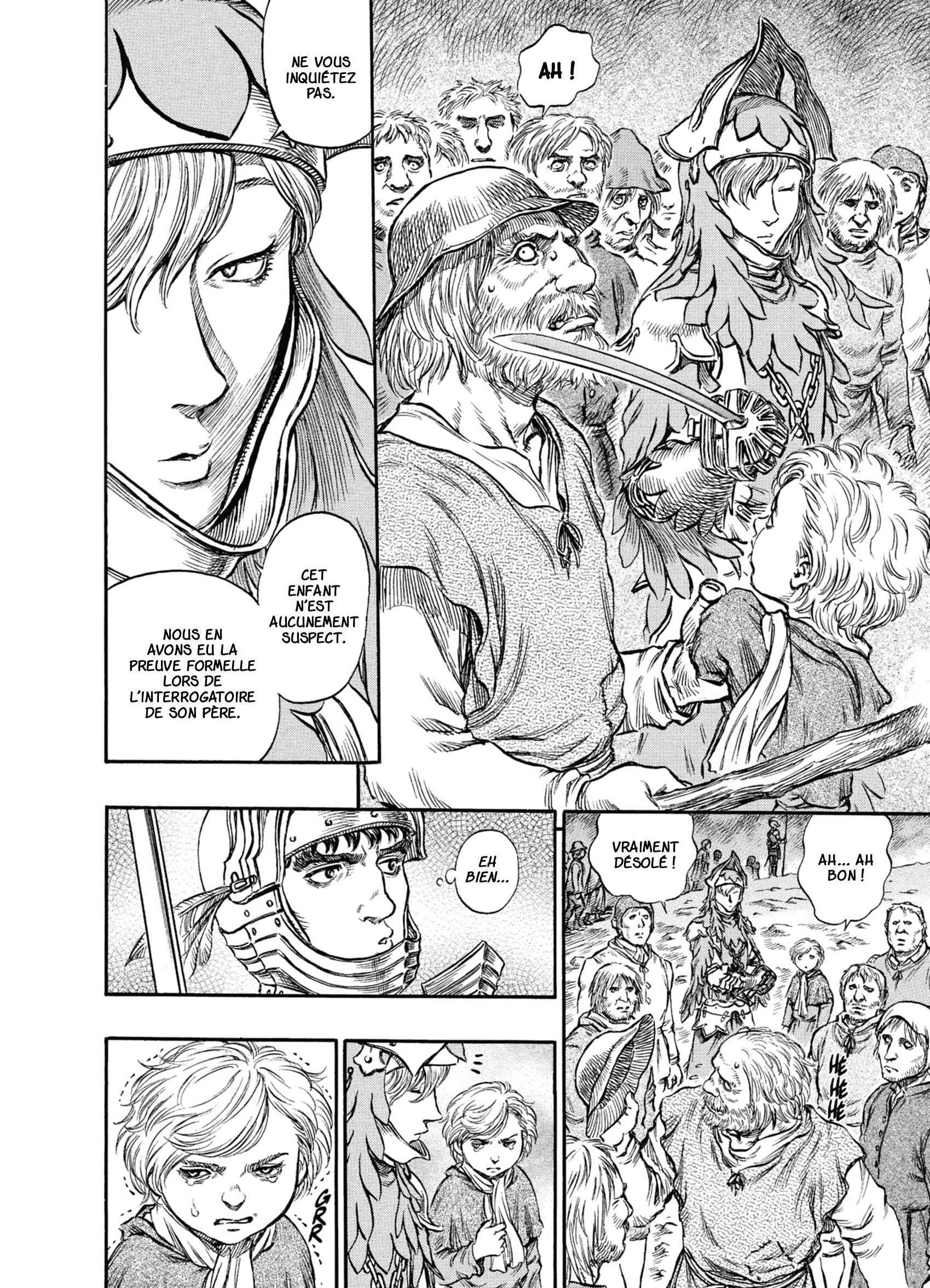 Read Berserk FR Manga Online