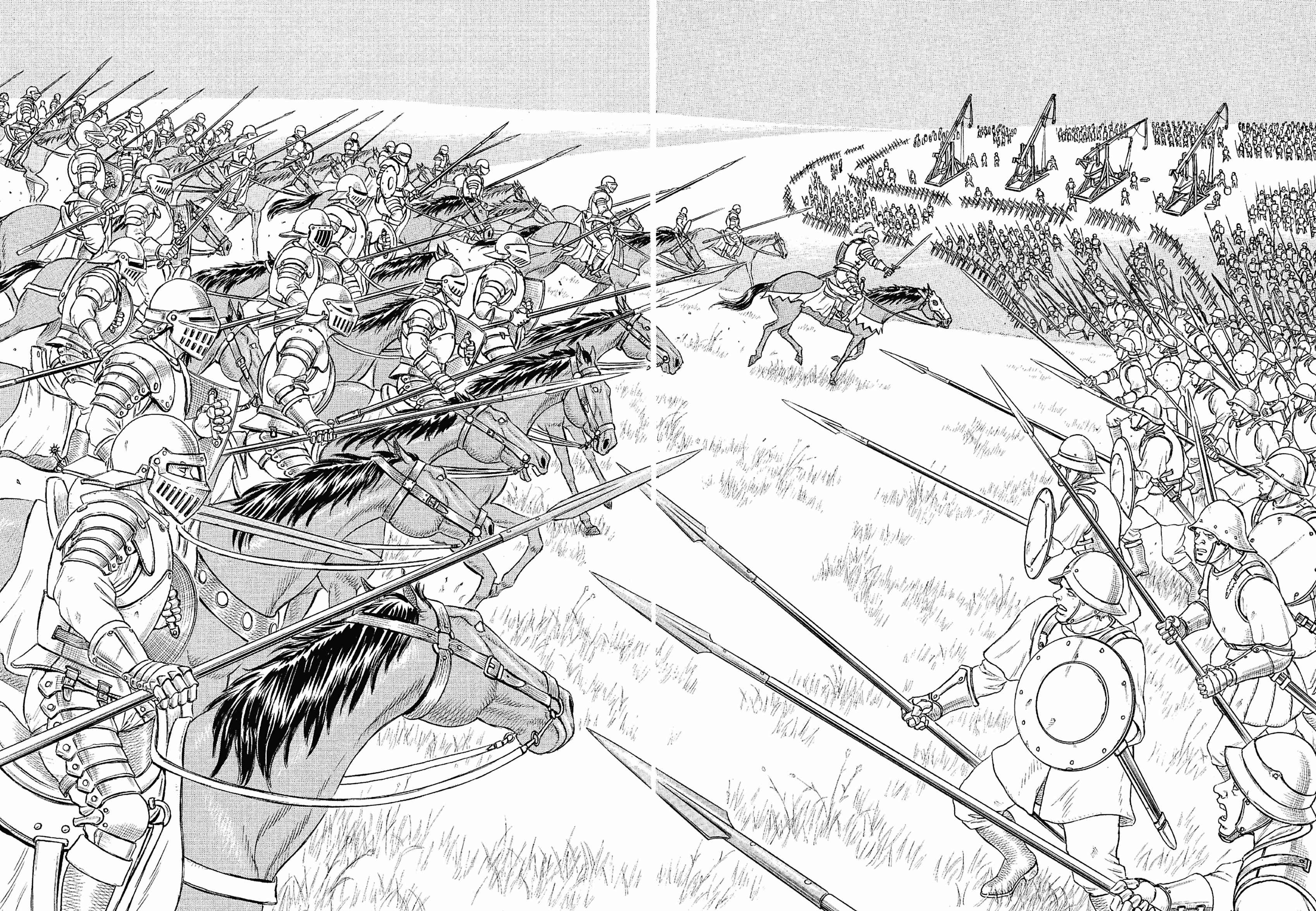 Read Berserk FR Manga Online