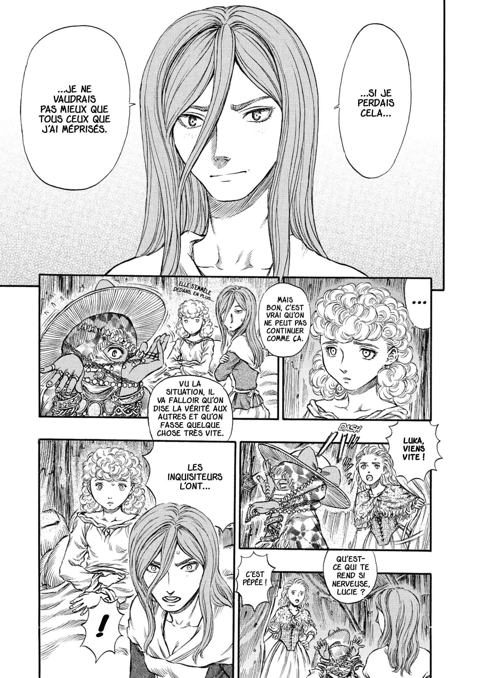 Read Berserk FR Manga Online