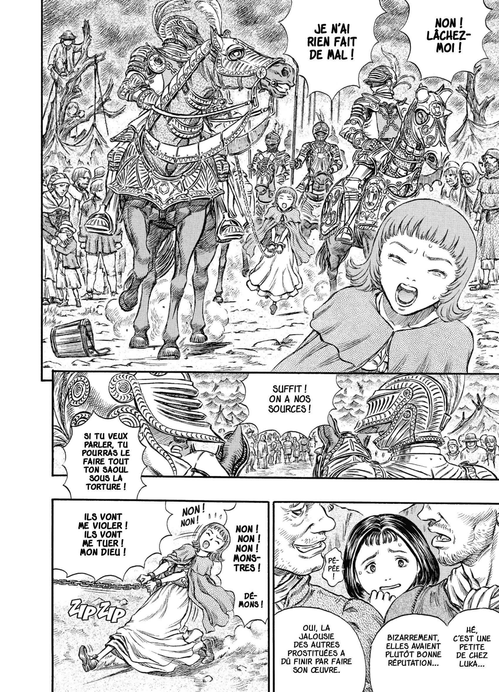 Read Berserk FR Manga Online