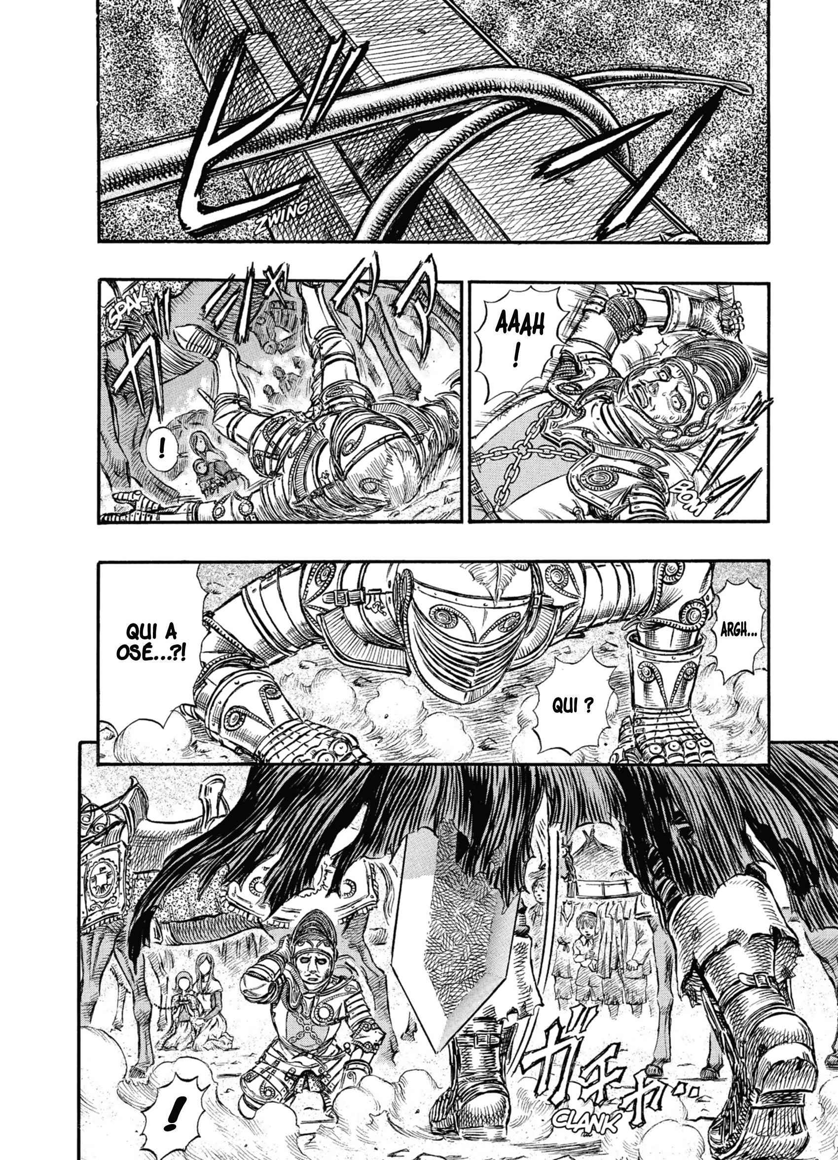 Read Berserk FR Manga Online