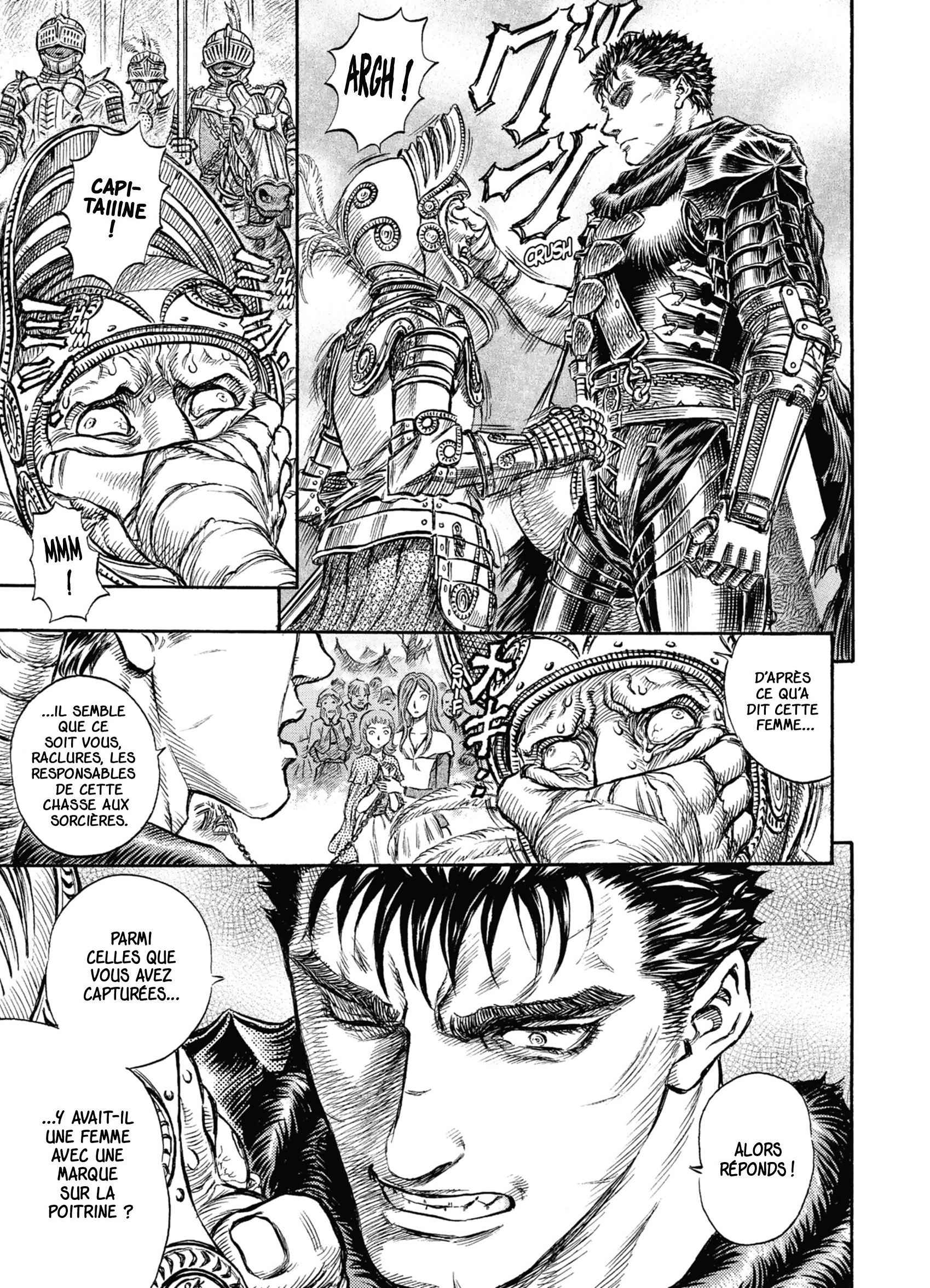 Read Berserk FR Manga Online