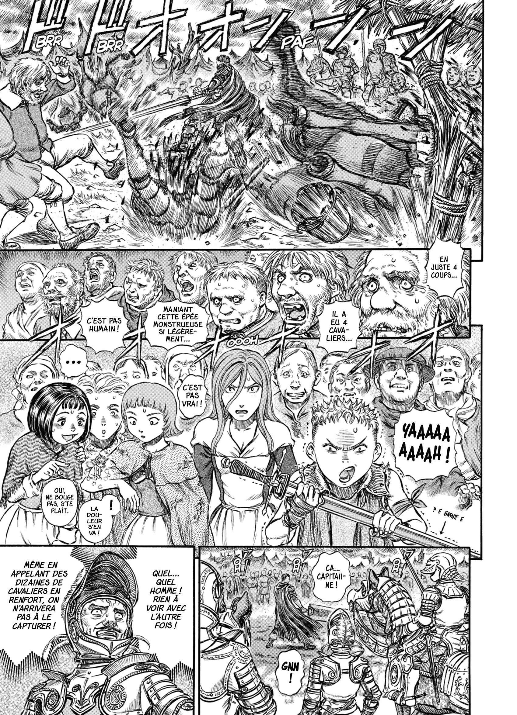Read Berserk FR Manga Online