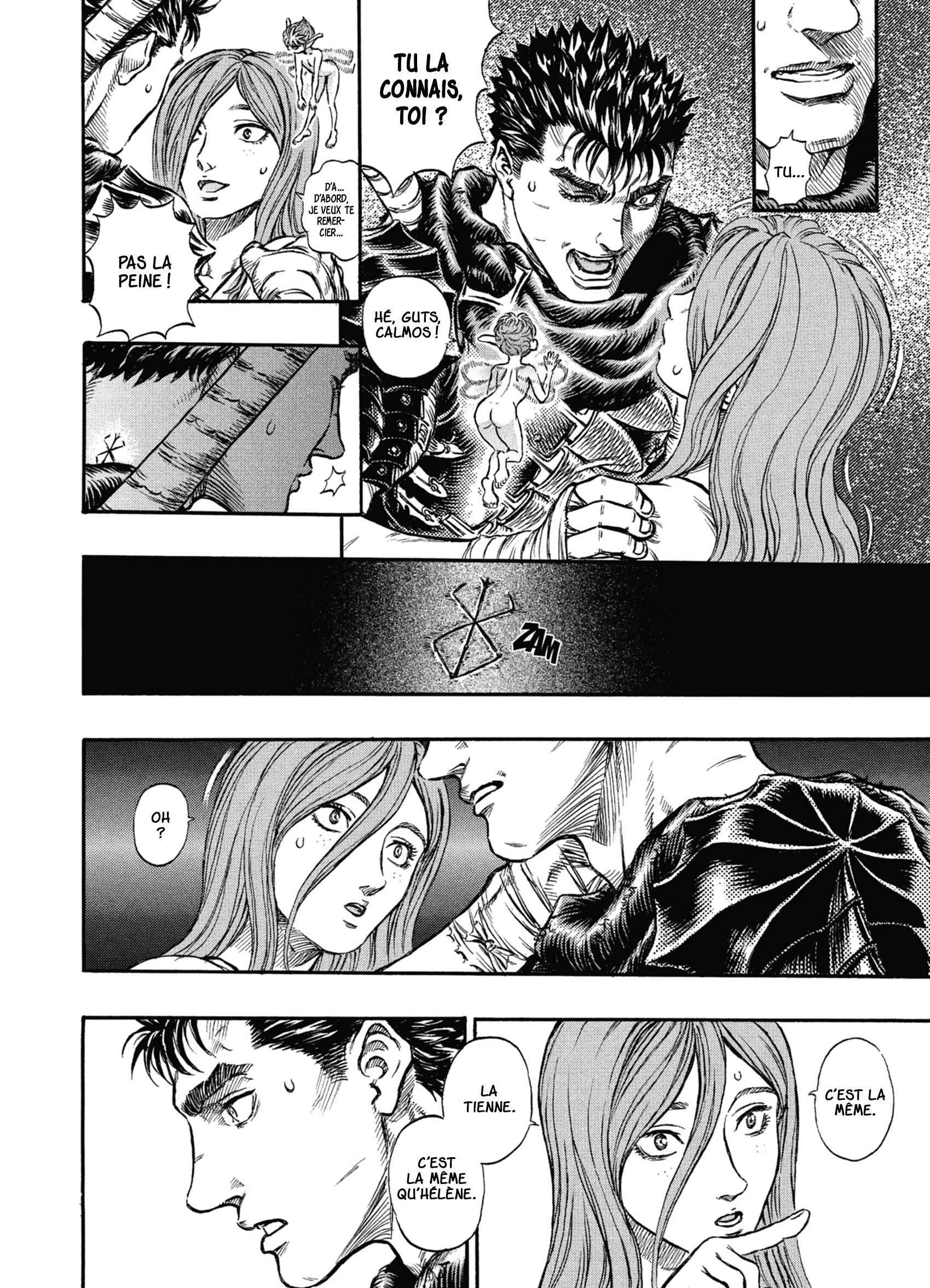 Read Berserk FR Manga Online