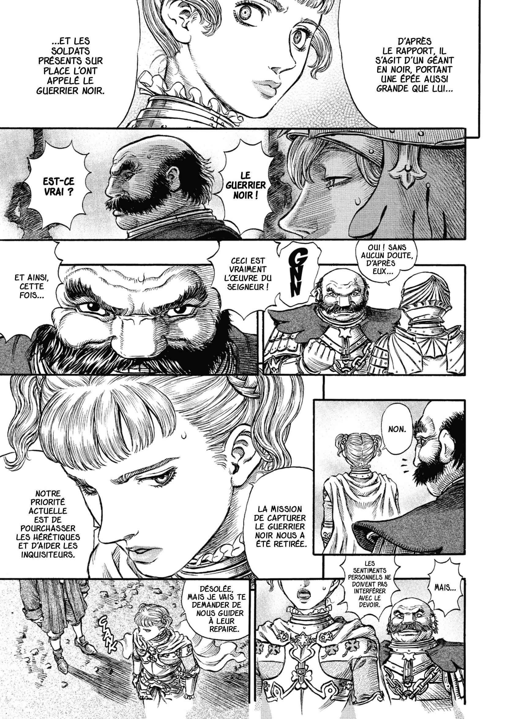 Read Berserk FR Manga Online
