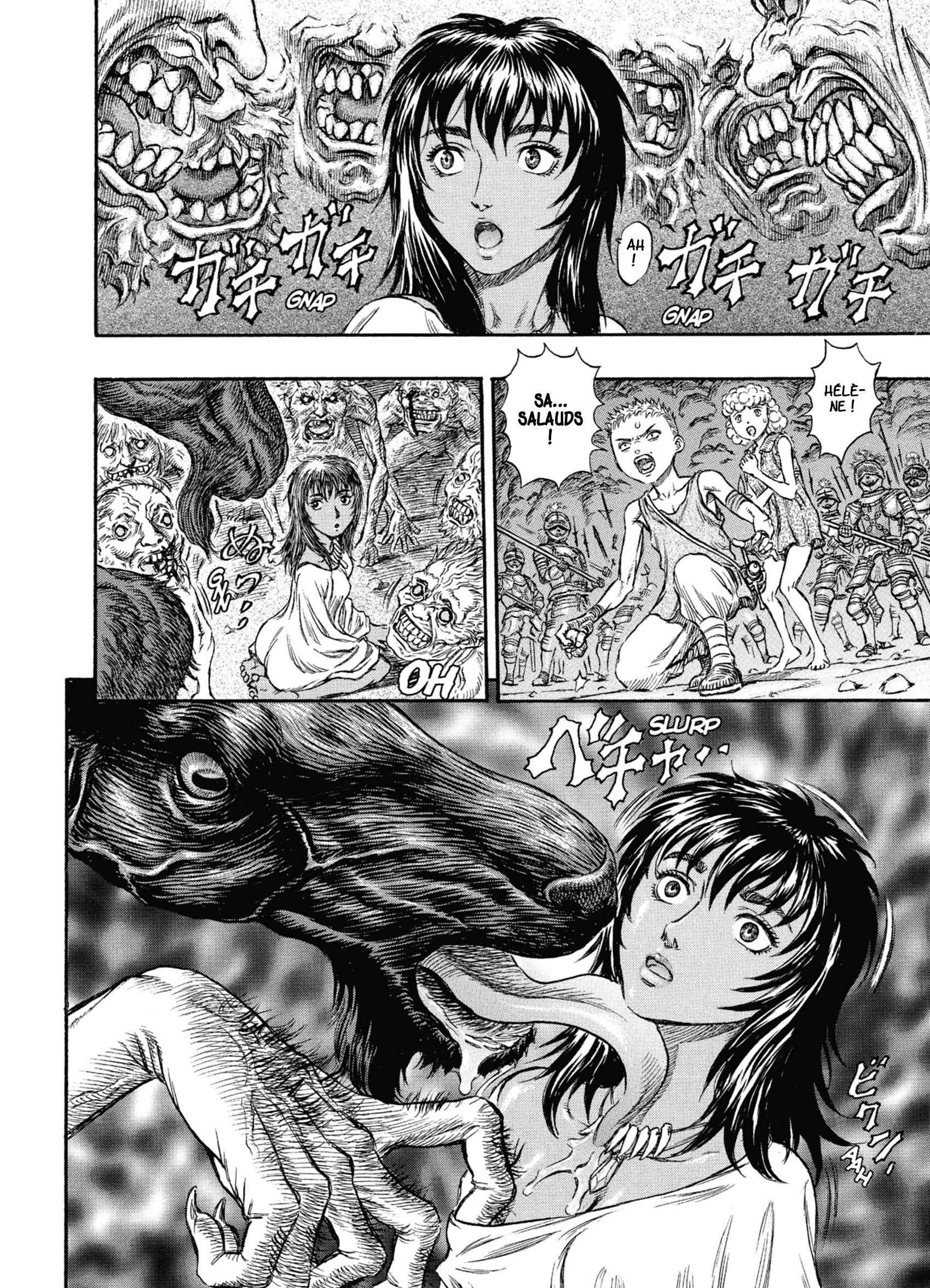 Read Berserk FR Manga Online