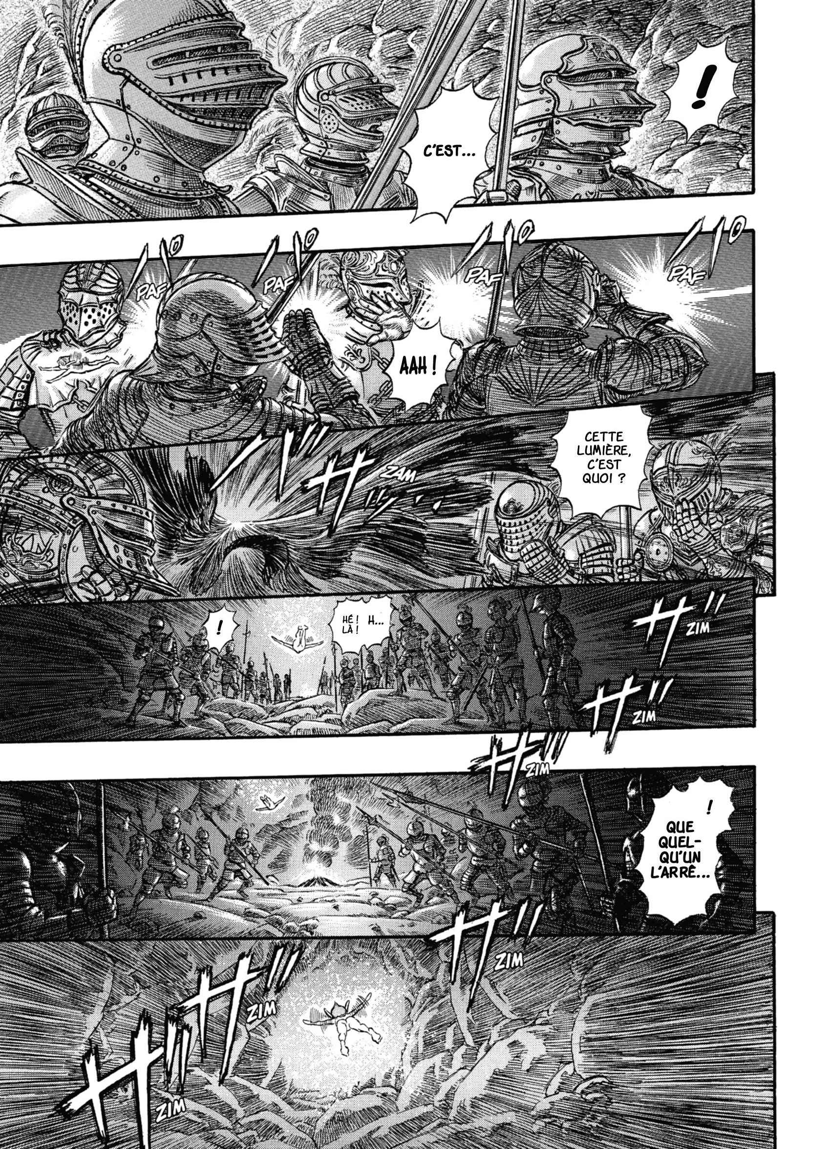 Read Berserk FR Manga Online