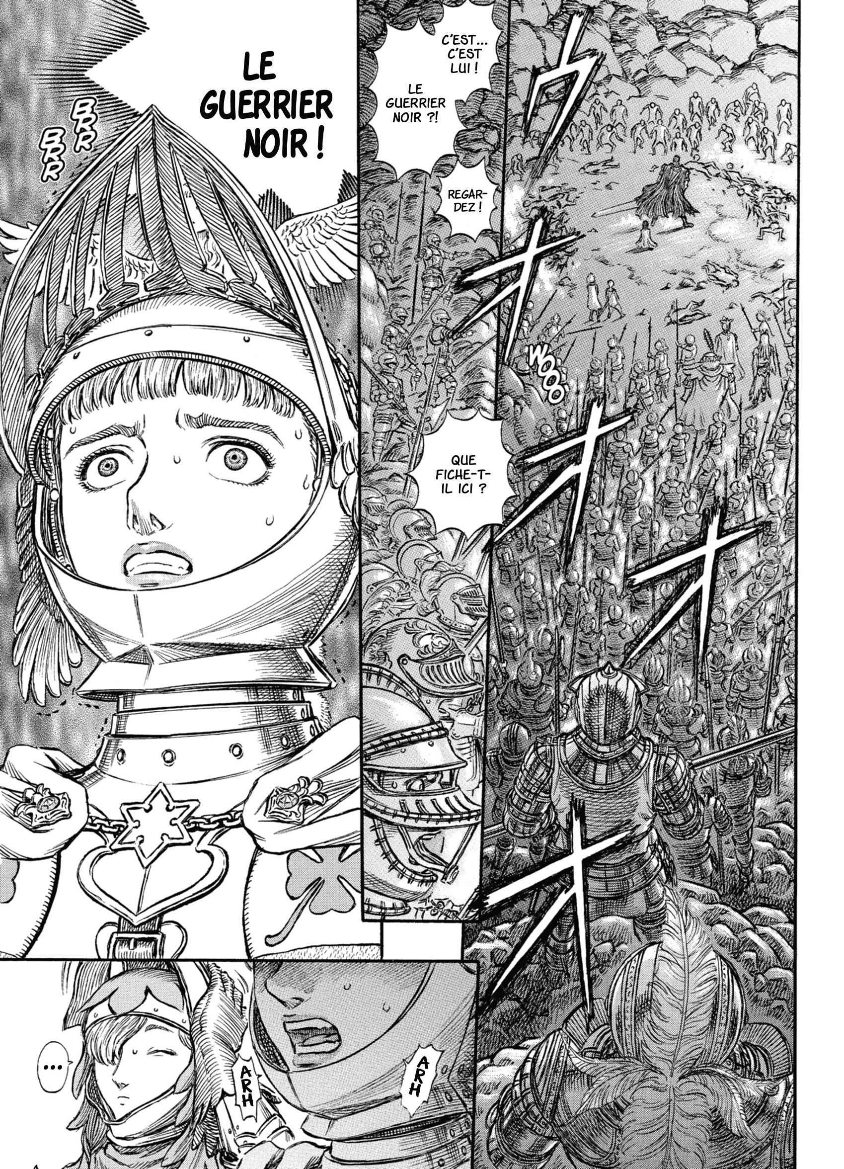 Read Berserk FR Manga Online