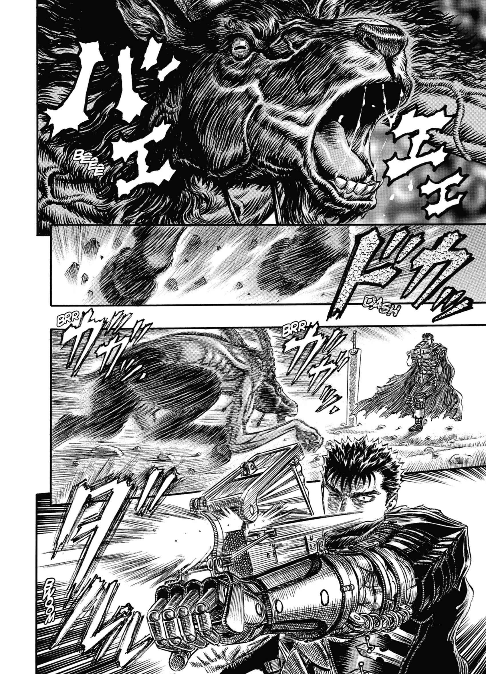 Read Berserk FR Manga Online