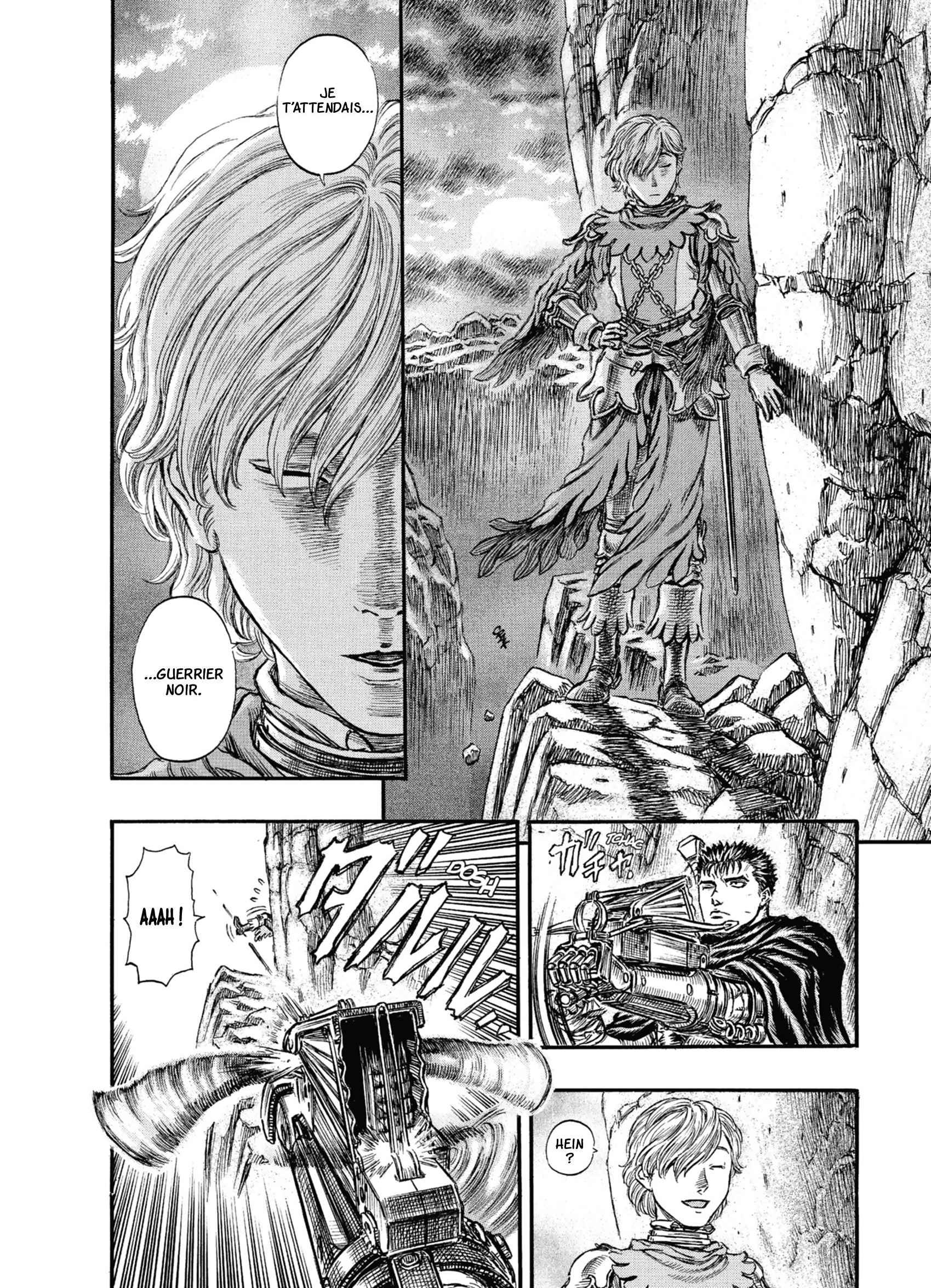 Read Berserk FR Manga Online