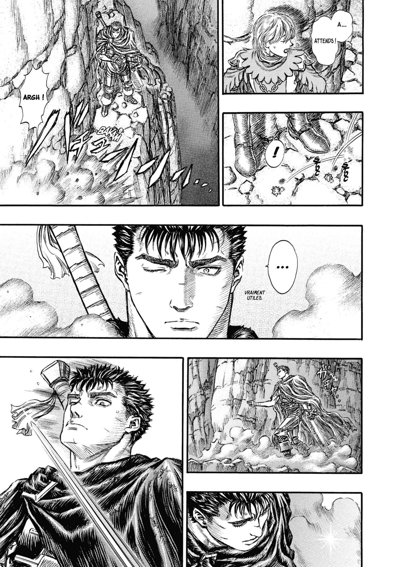 Read Berserk FR Manga Online