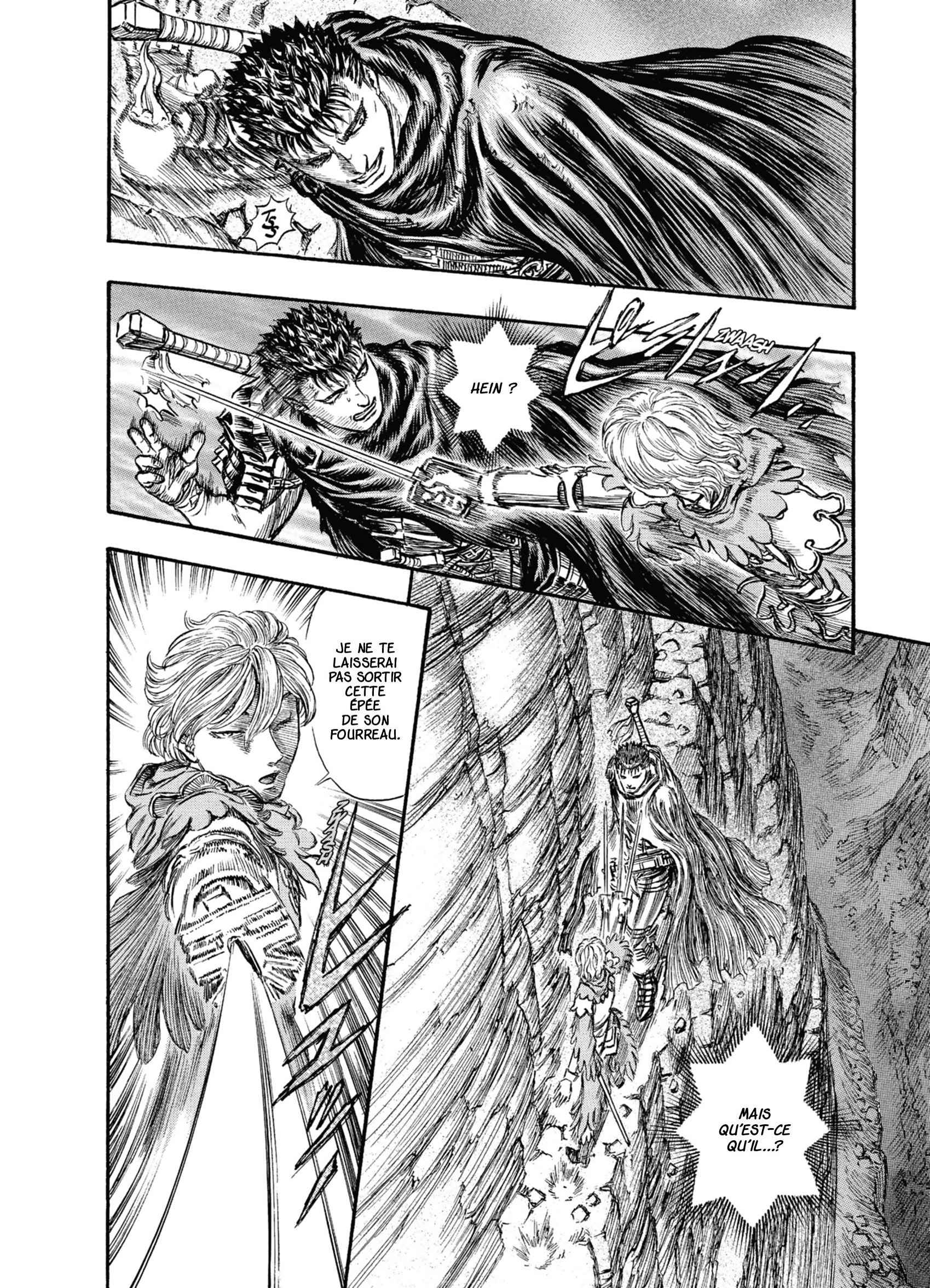 Read Berserk FR Manga Online
