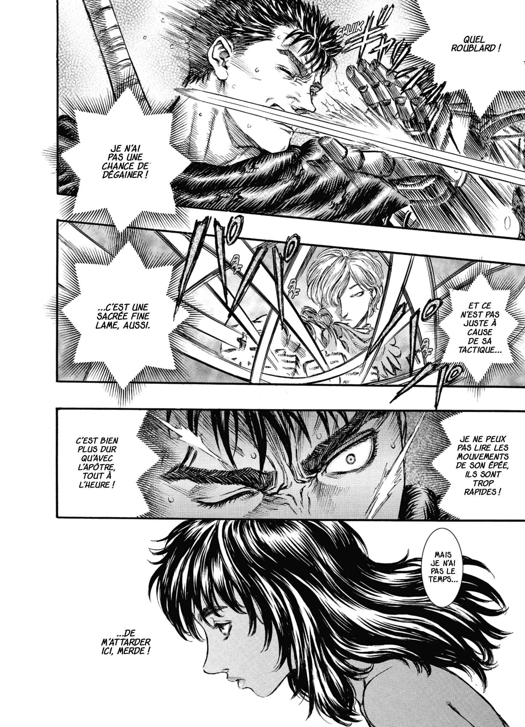 Read Berserk FR Manga Online