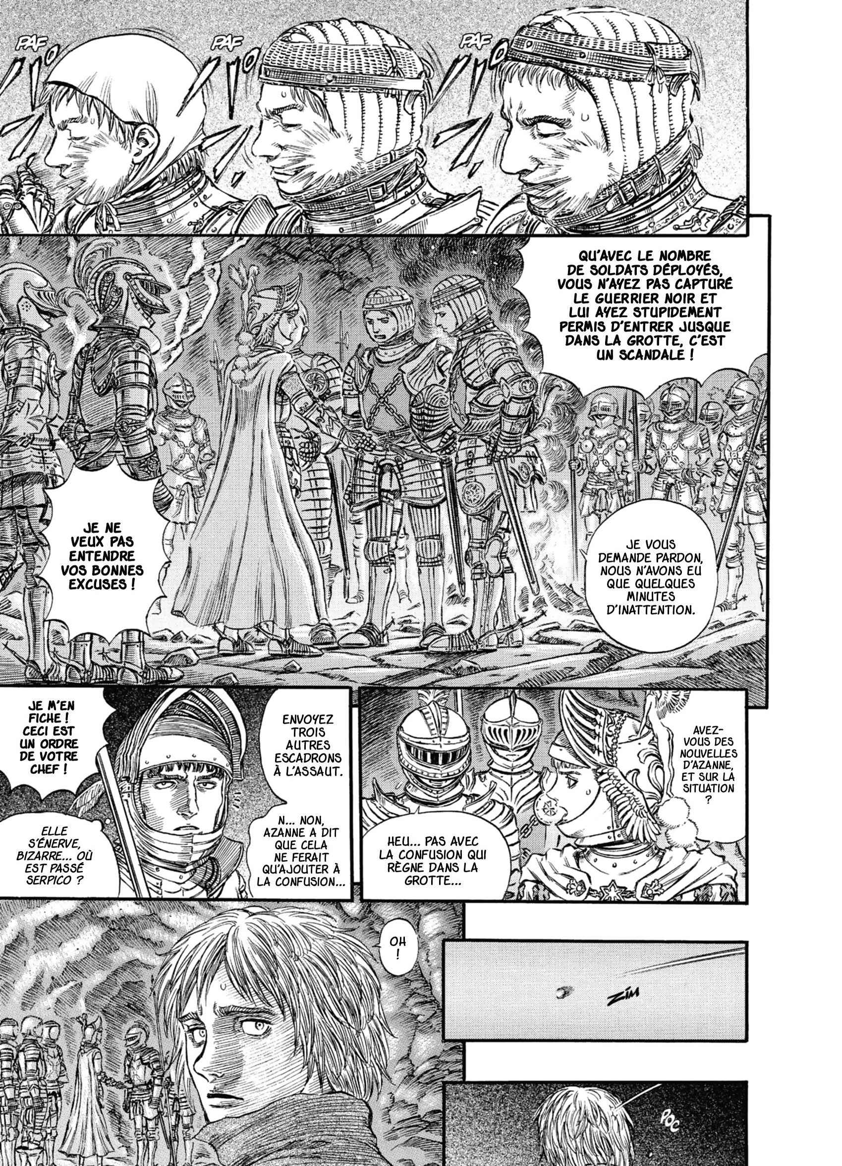 Read Berserk FR Manga Online