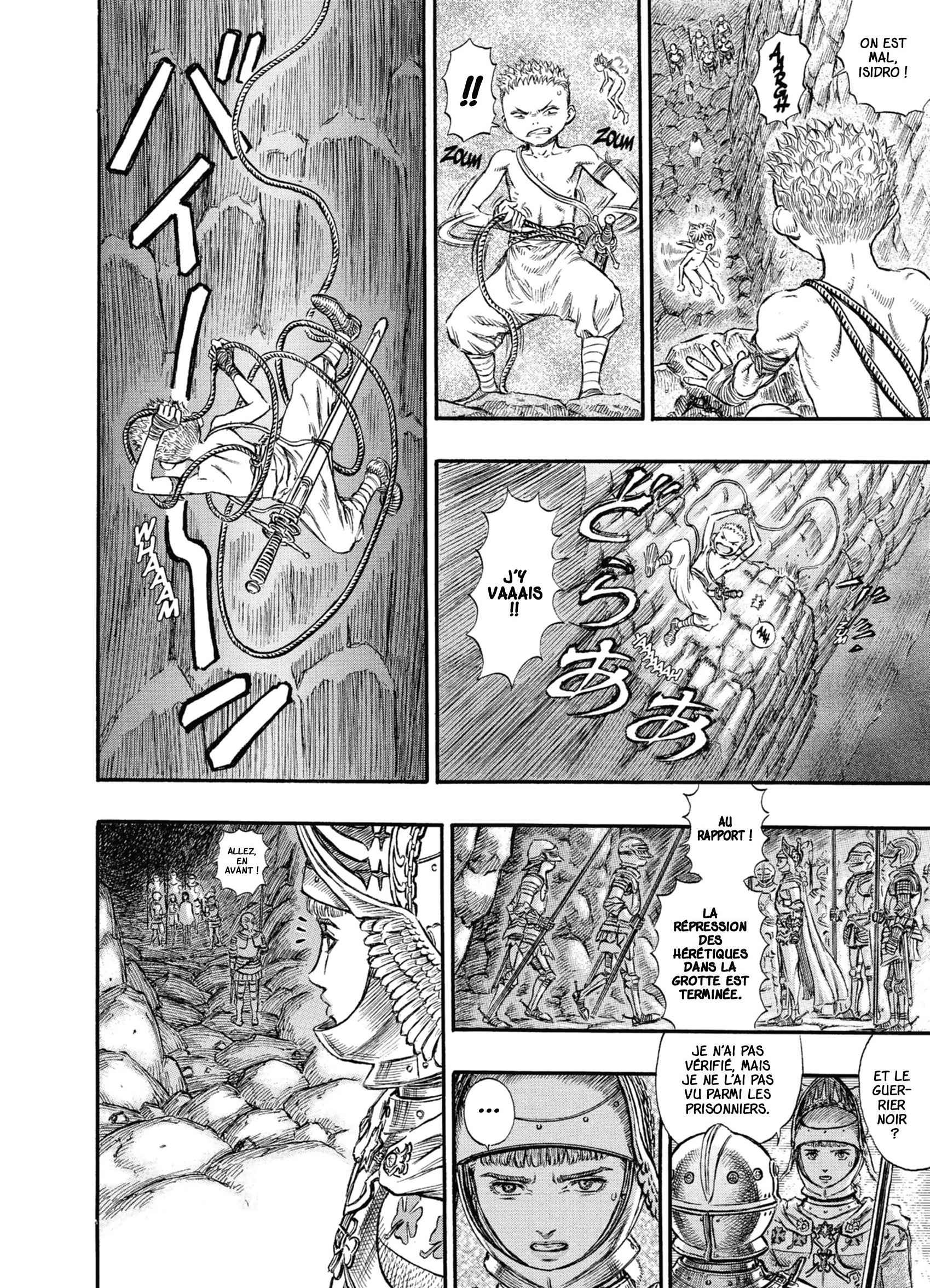 Read Berserk FR Manga Online