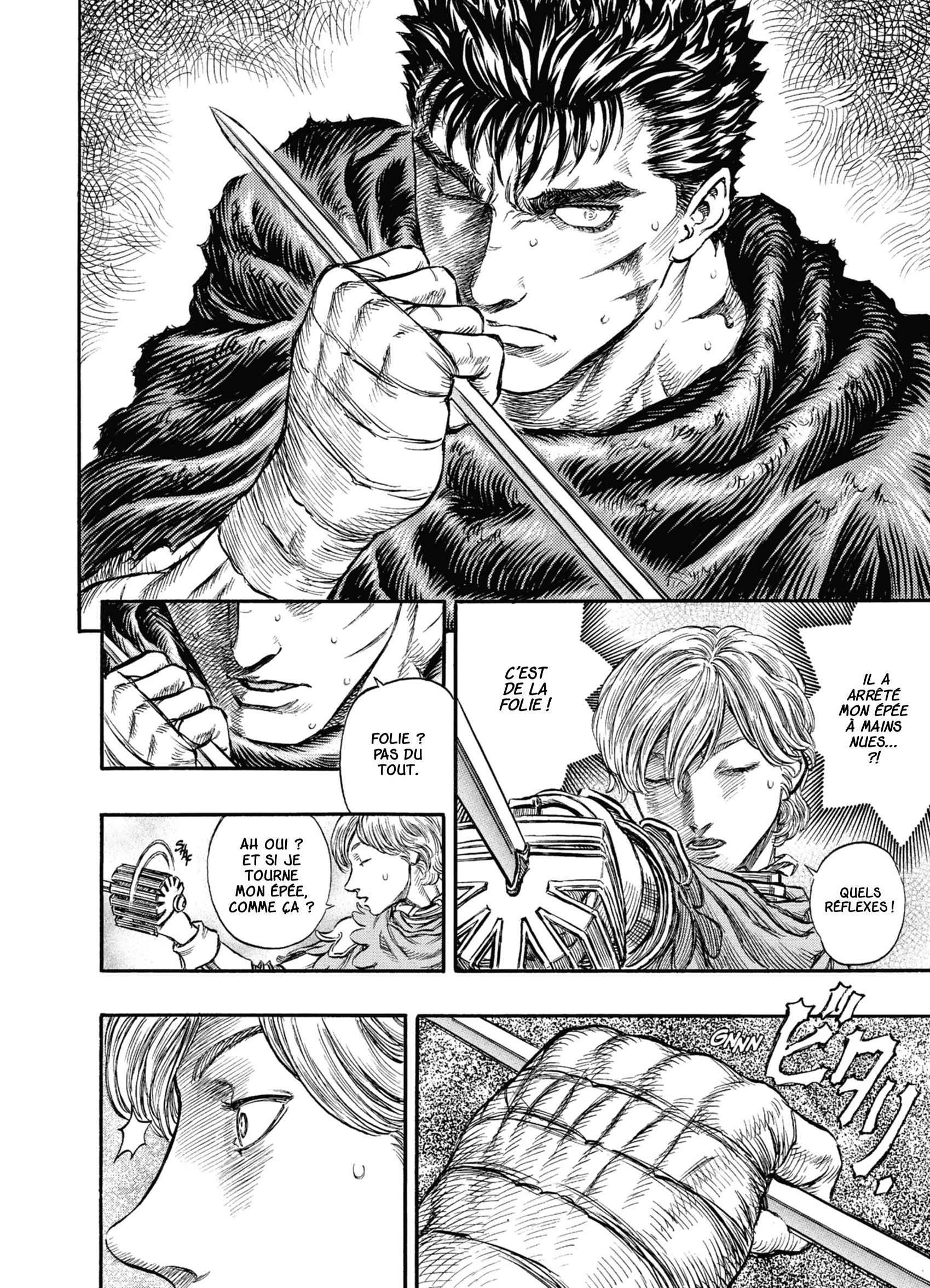 Read Berserk FR Manga Online