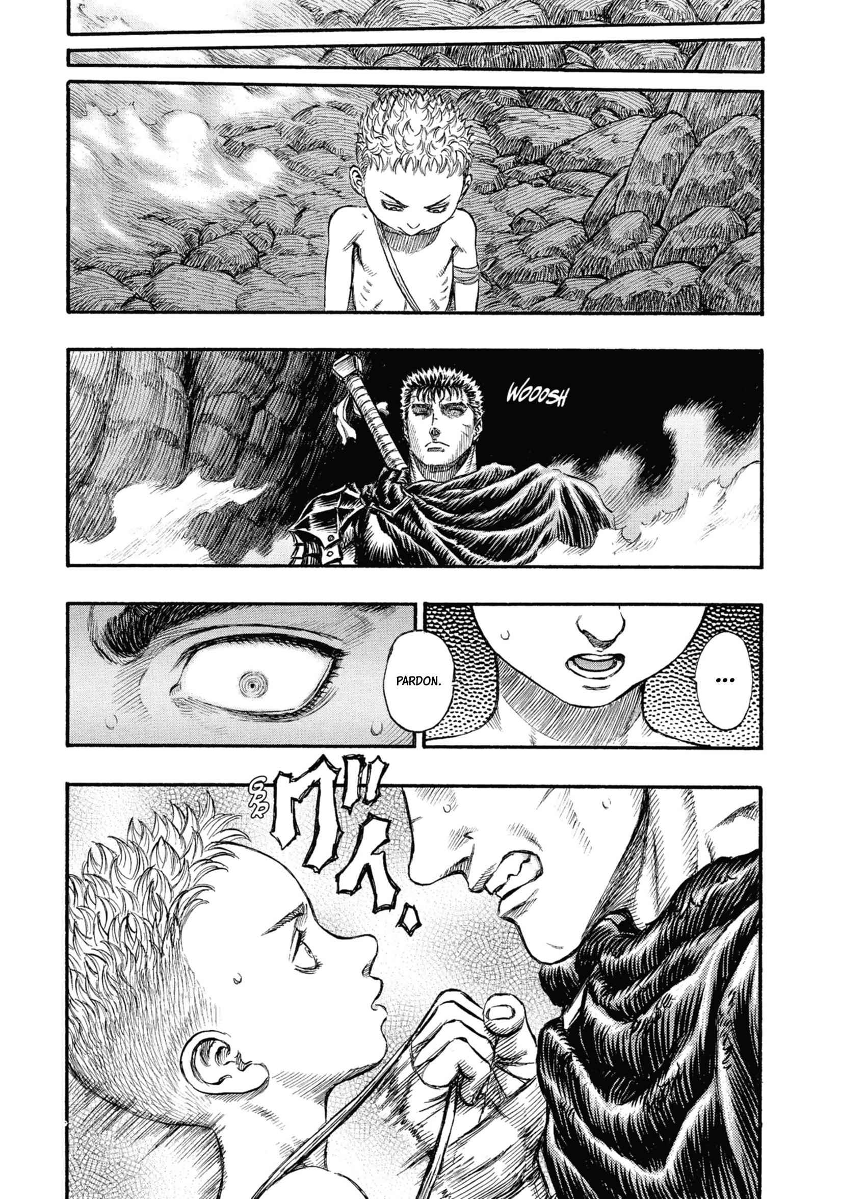 Read Berserk FR Manga Online