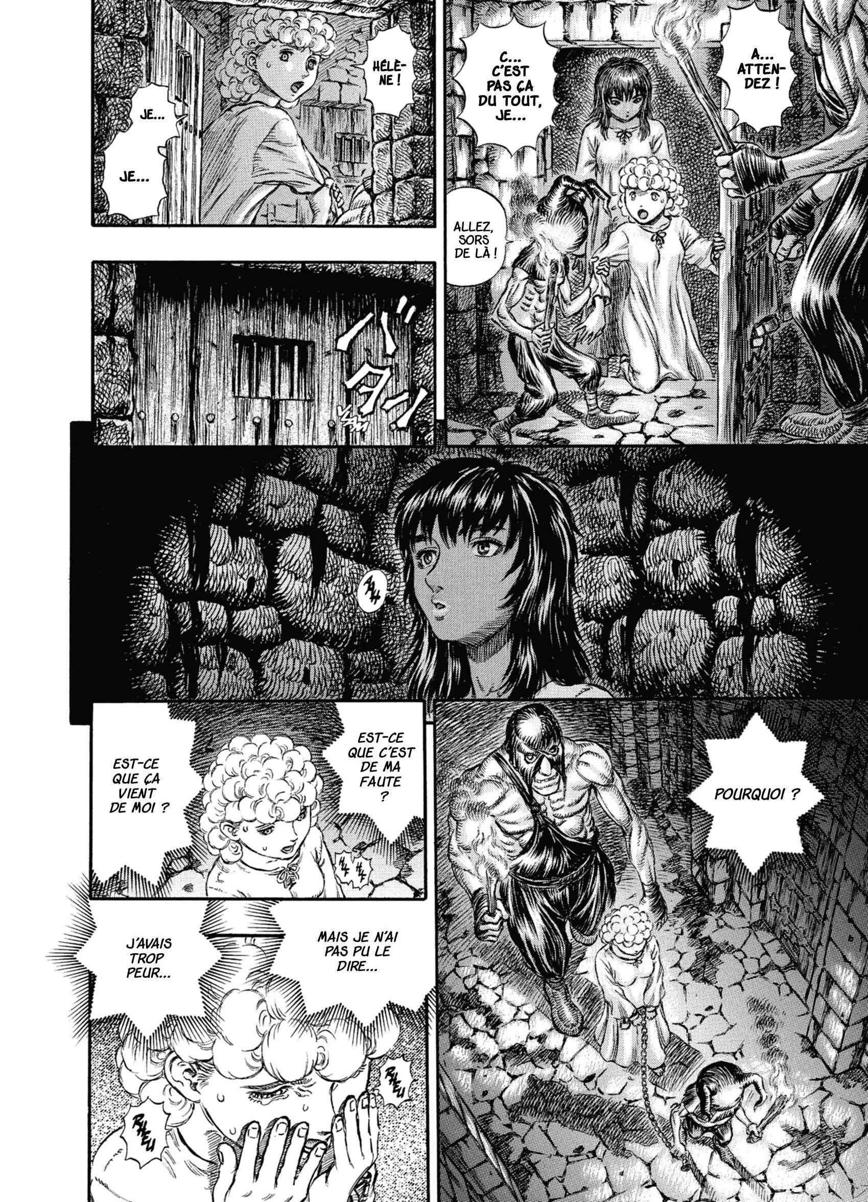 Read Berserk FR Manga Online
