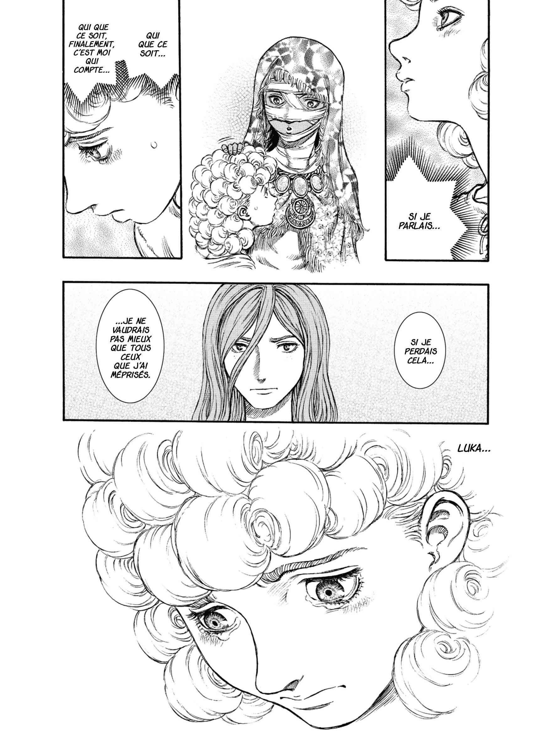 Read Berserk FR Manga Online
