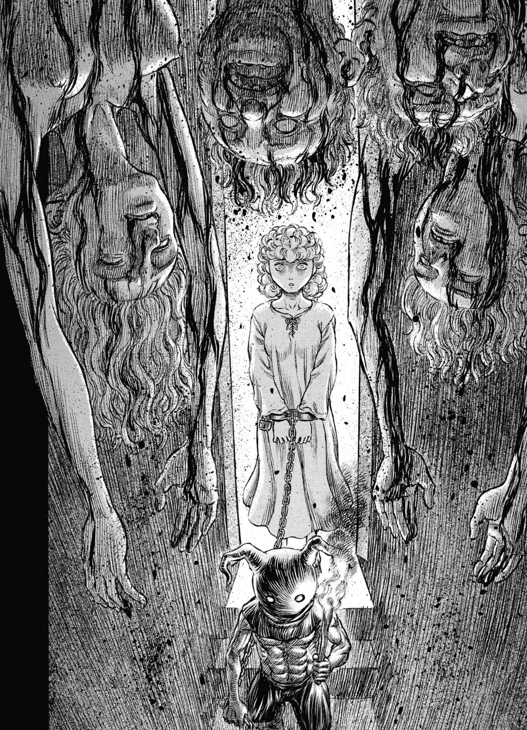 Read Berserk FR Manga Online