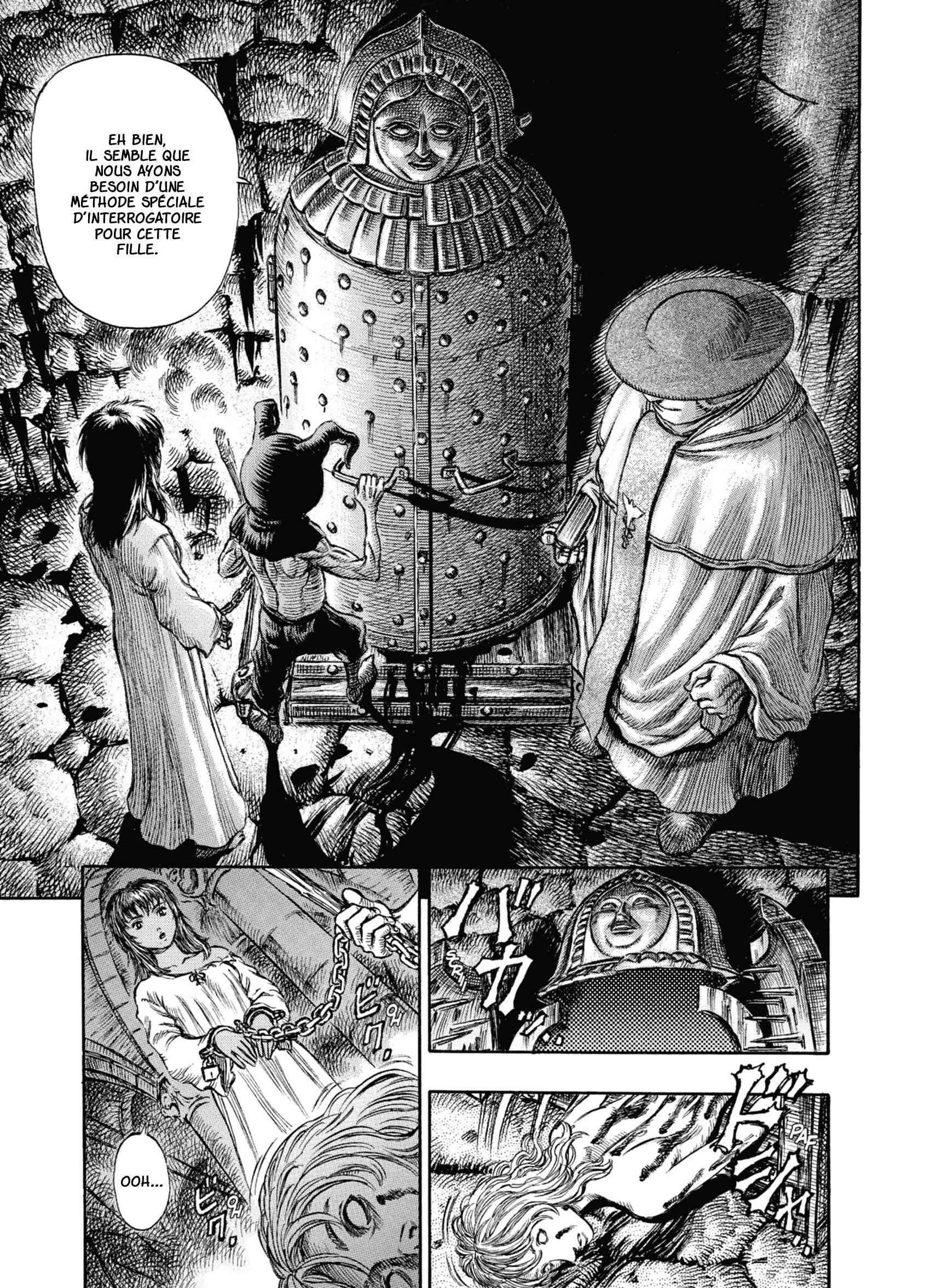 Read Berserk FR Manga Online