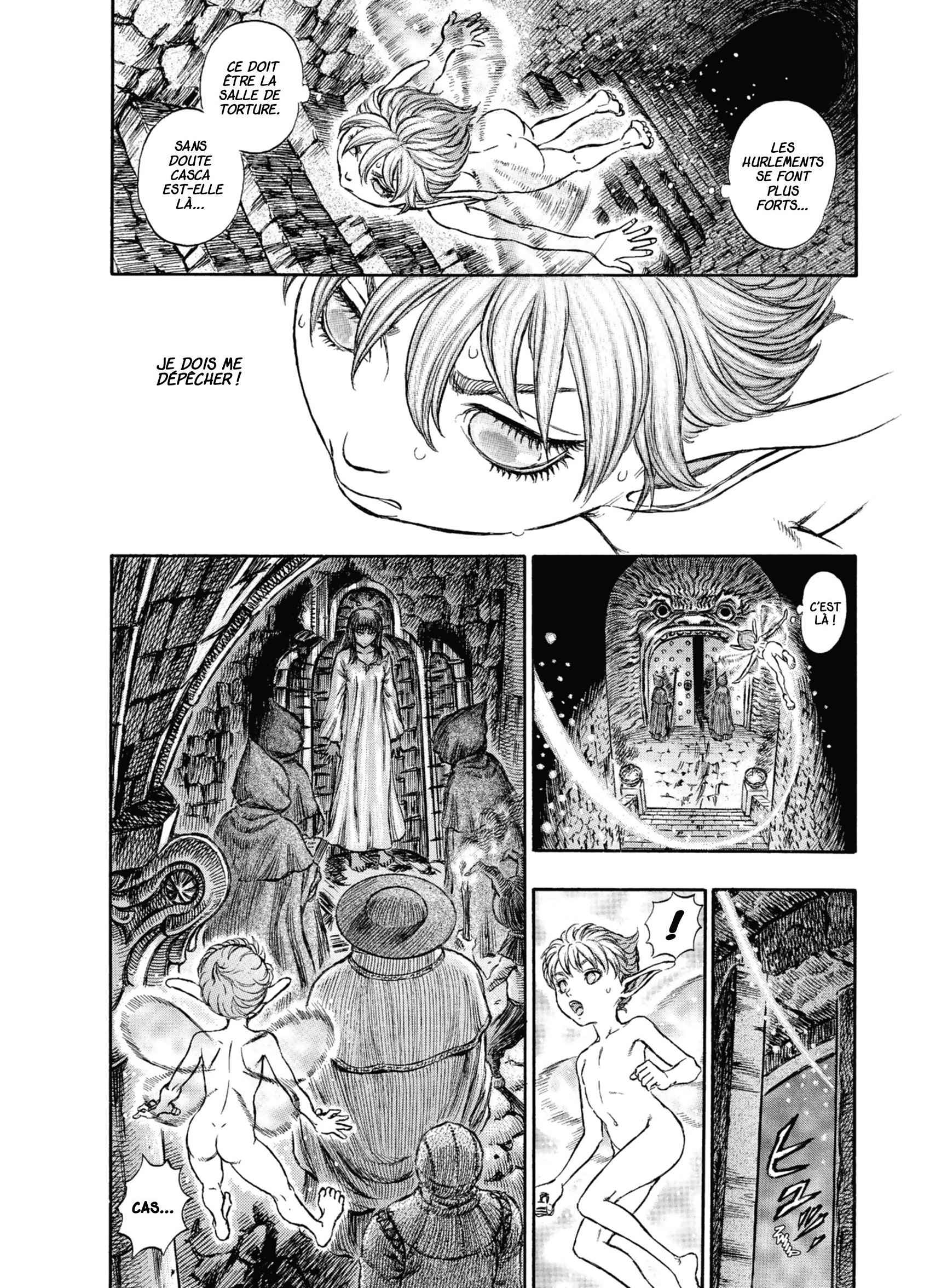 Read Berserk FR Manga Online
