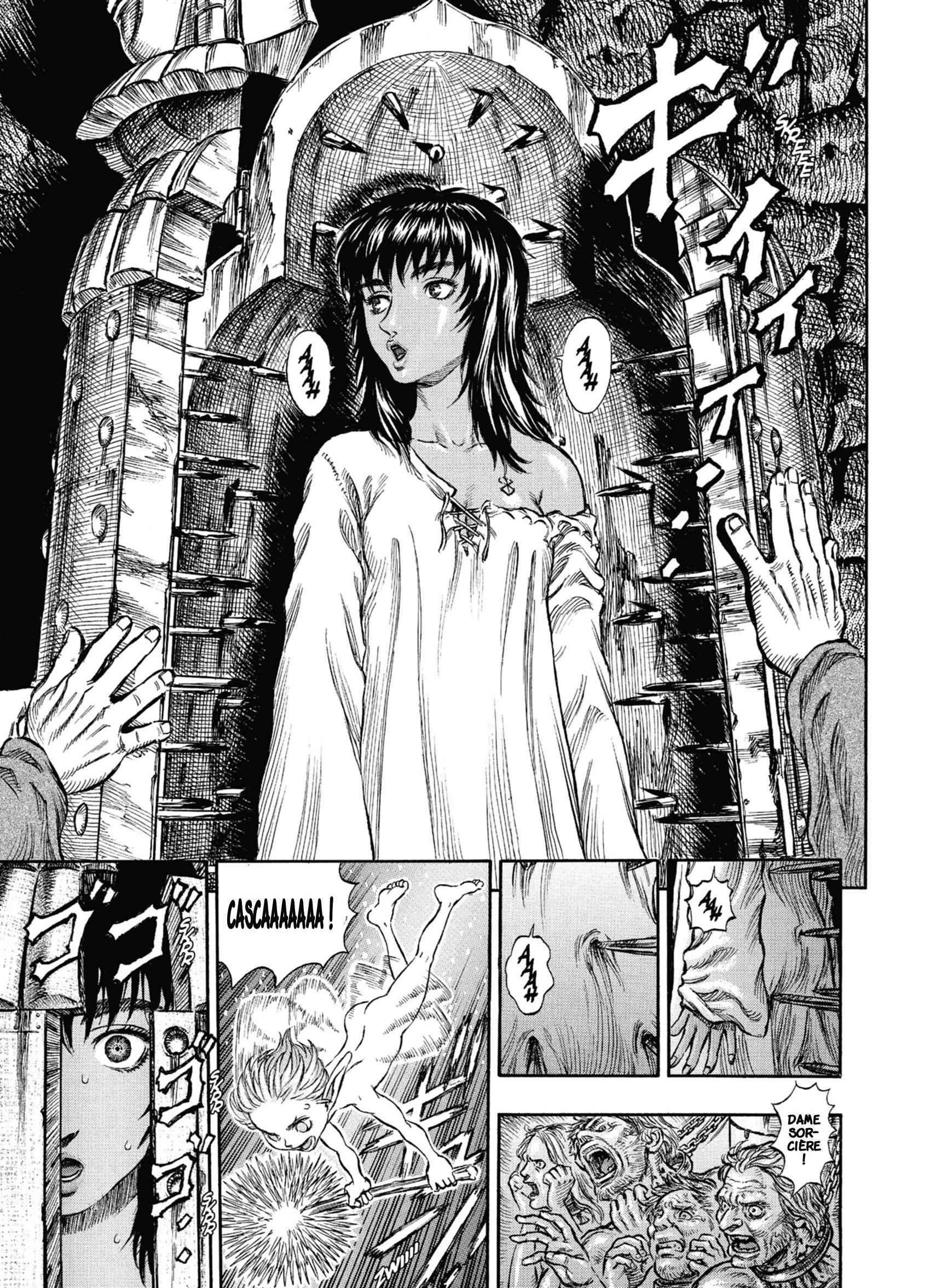 Read Berserk FR Manga Online