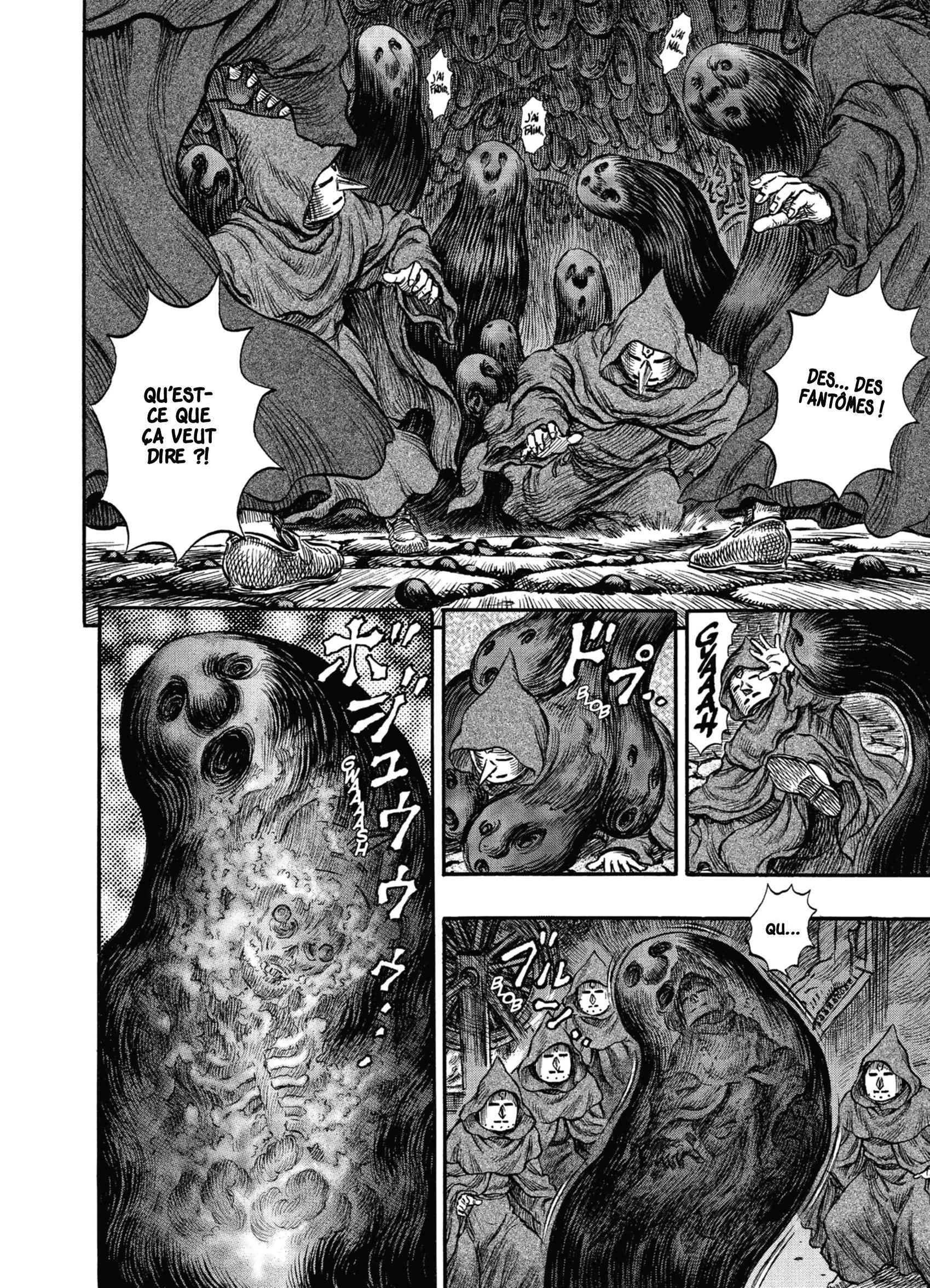 Read Berserk FR Manga Online