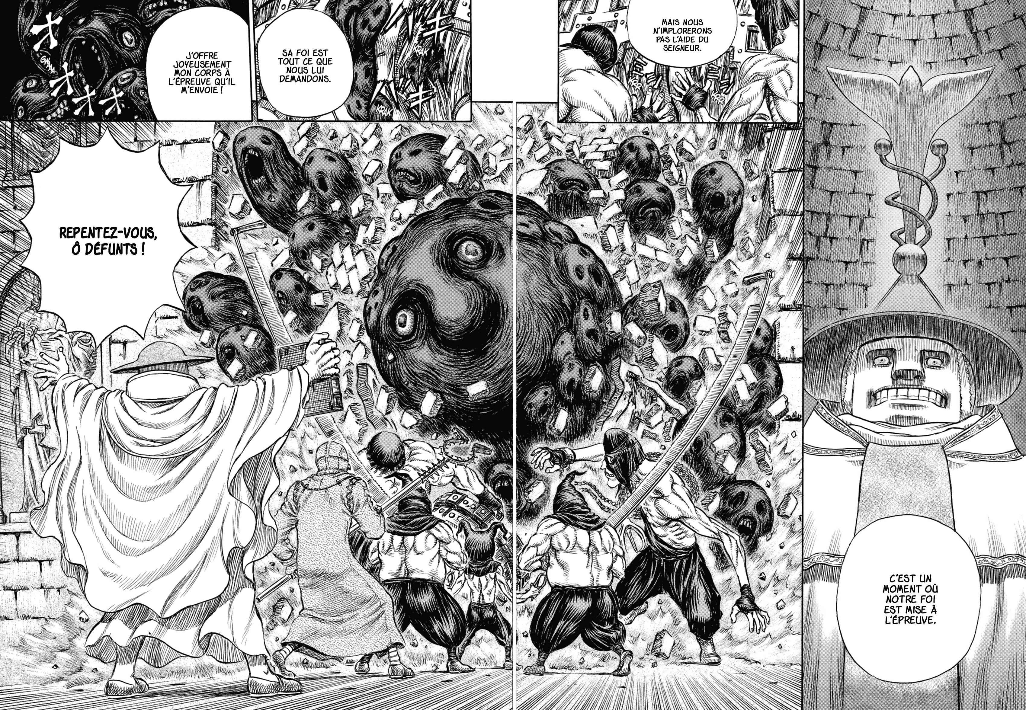 Read Berserk FR Manga Online