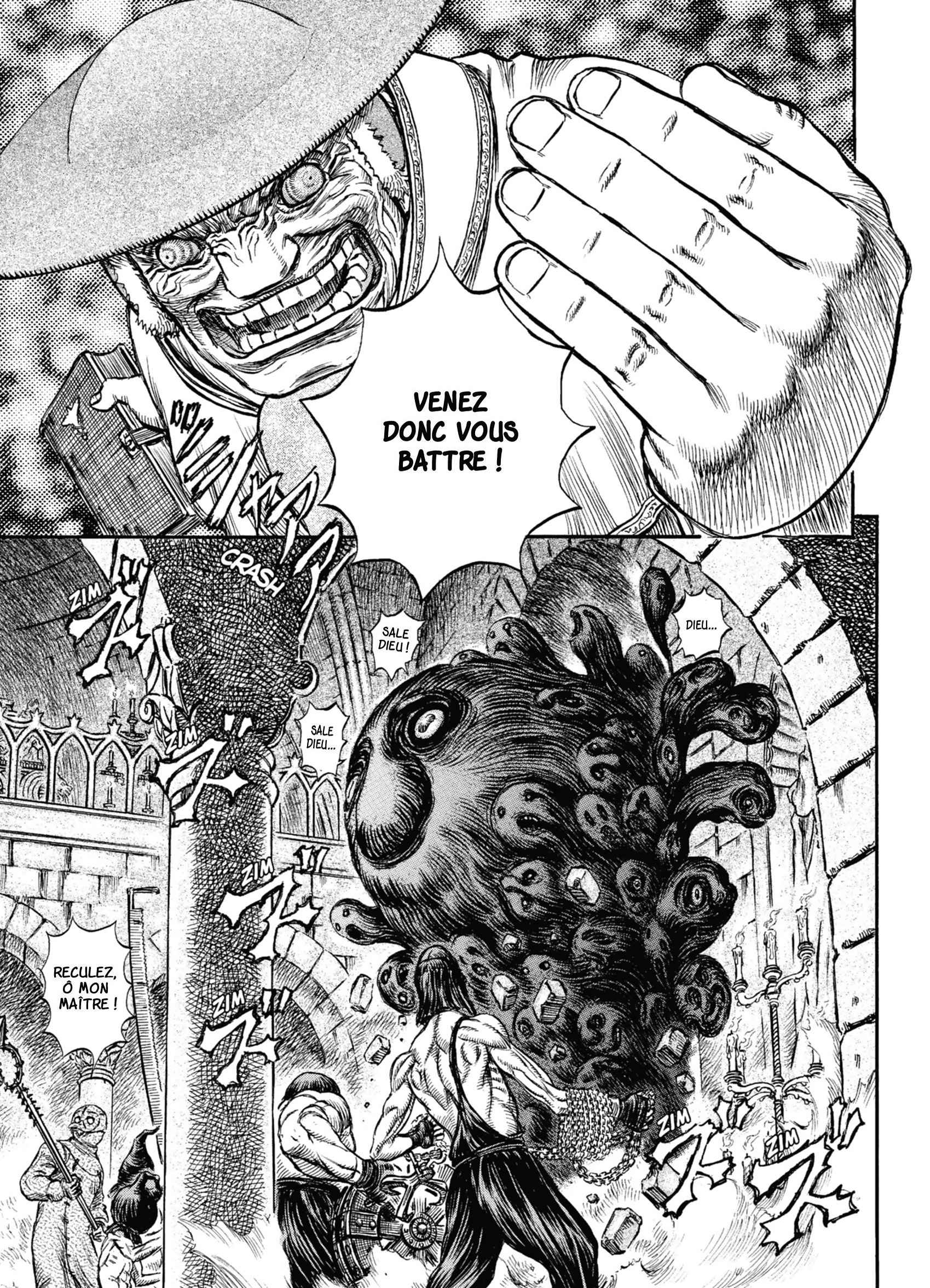Read Berserk FR Manga Online