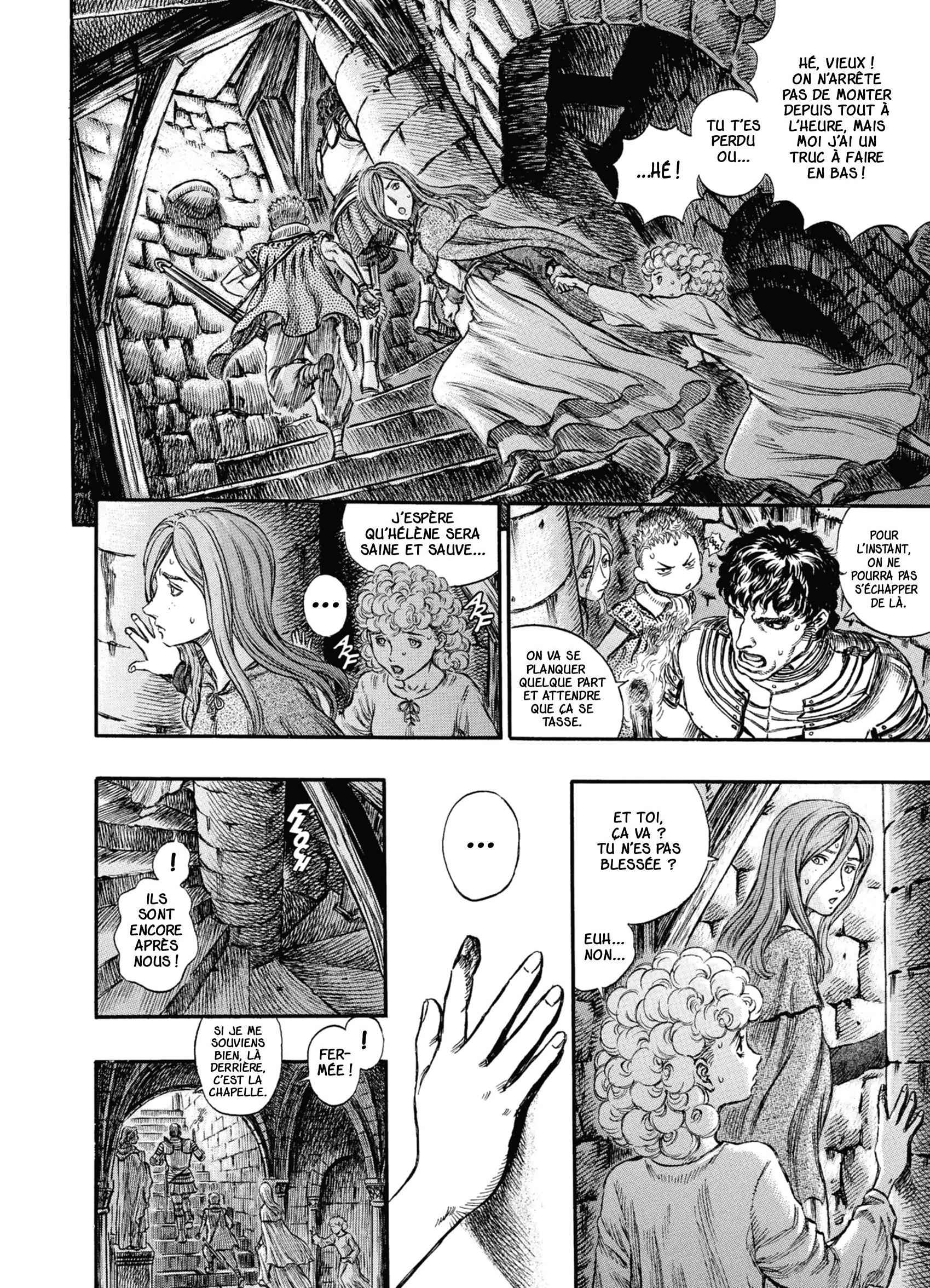 Read Berserk FR Manga Online