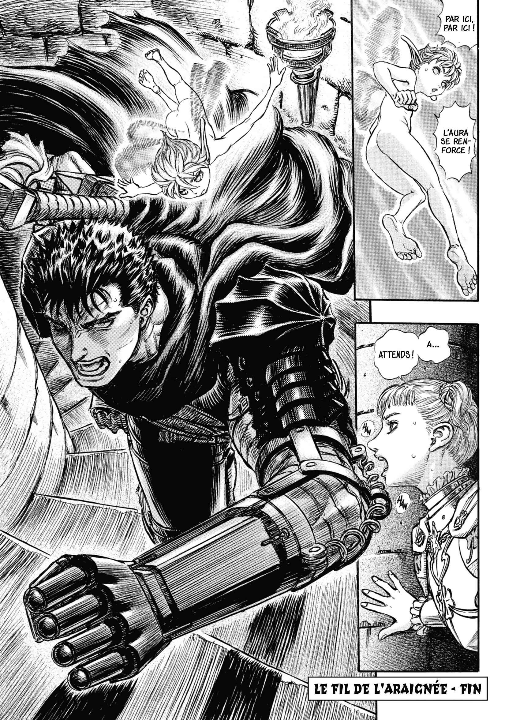 Read Berserk FR Manga Online